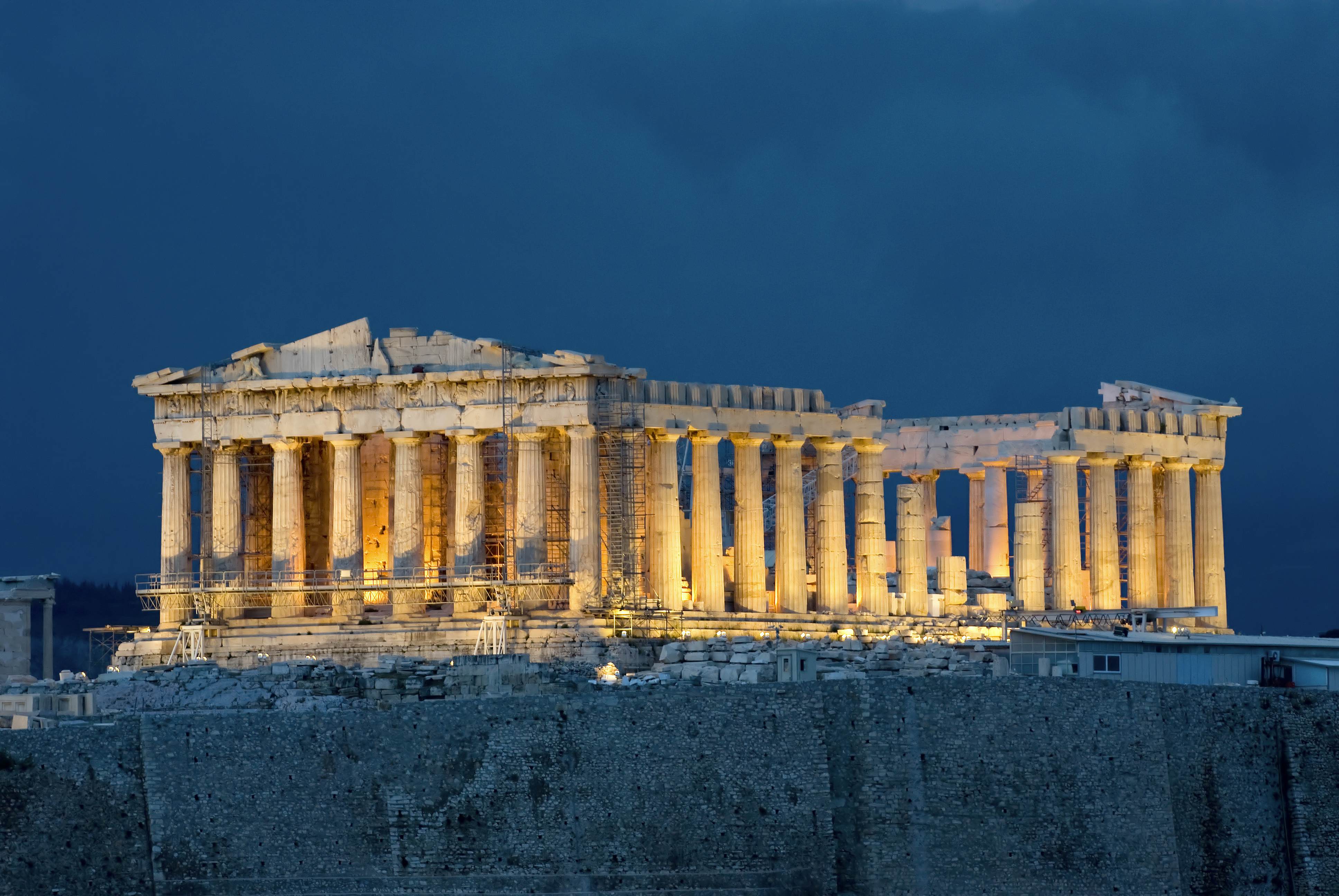 How the Acropolis is becoming more accessible - Lonely Planet
