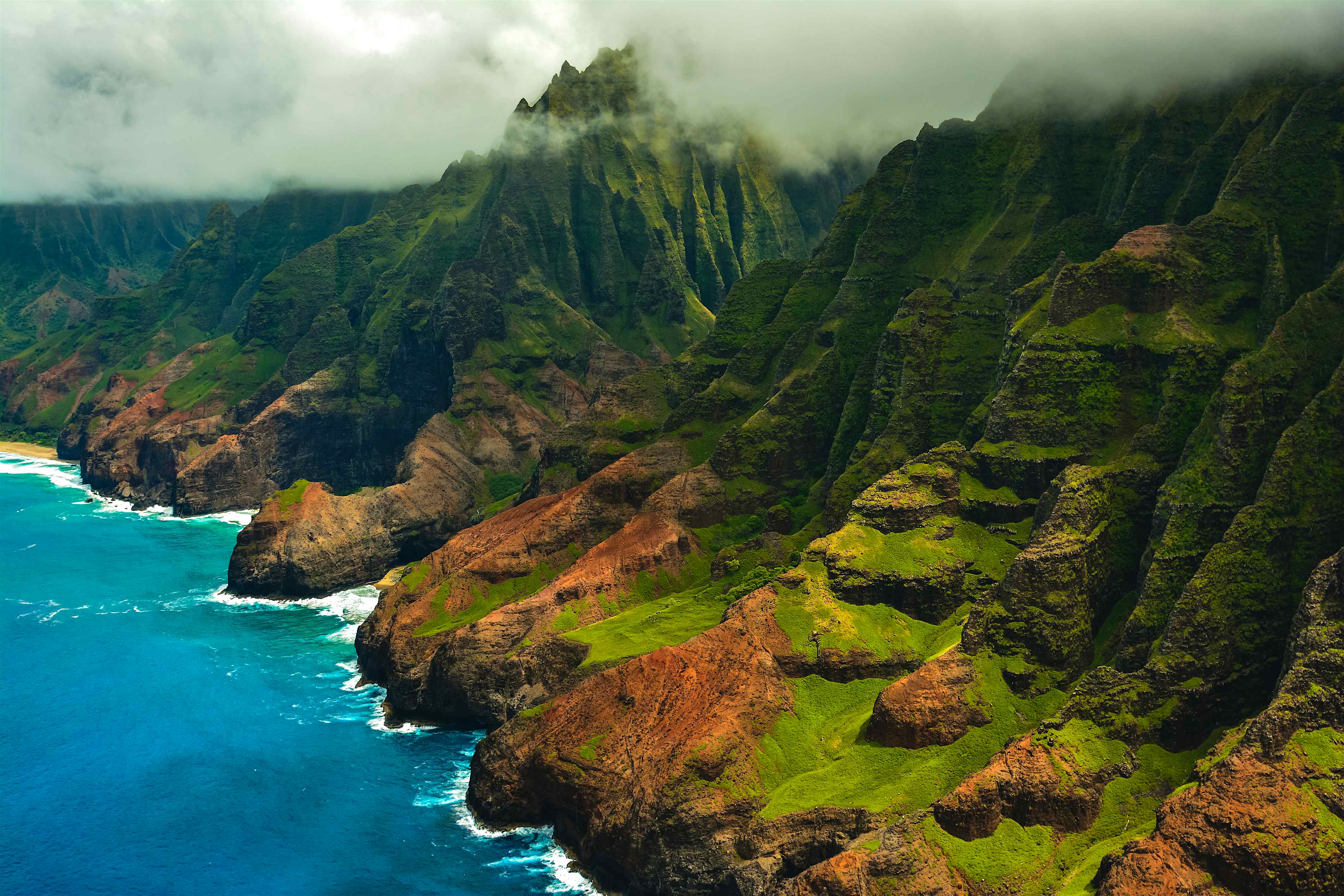 hawaii tourism sites