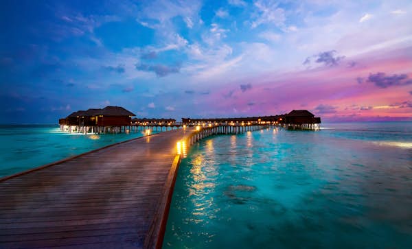 time to travel maldives