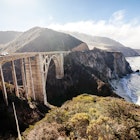 Bixby Bridge on the way from San Franciso to L.A.