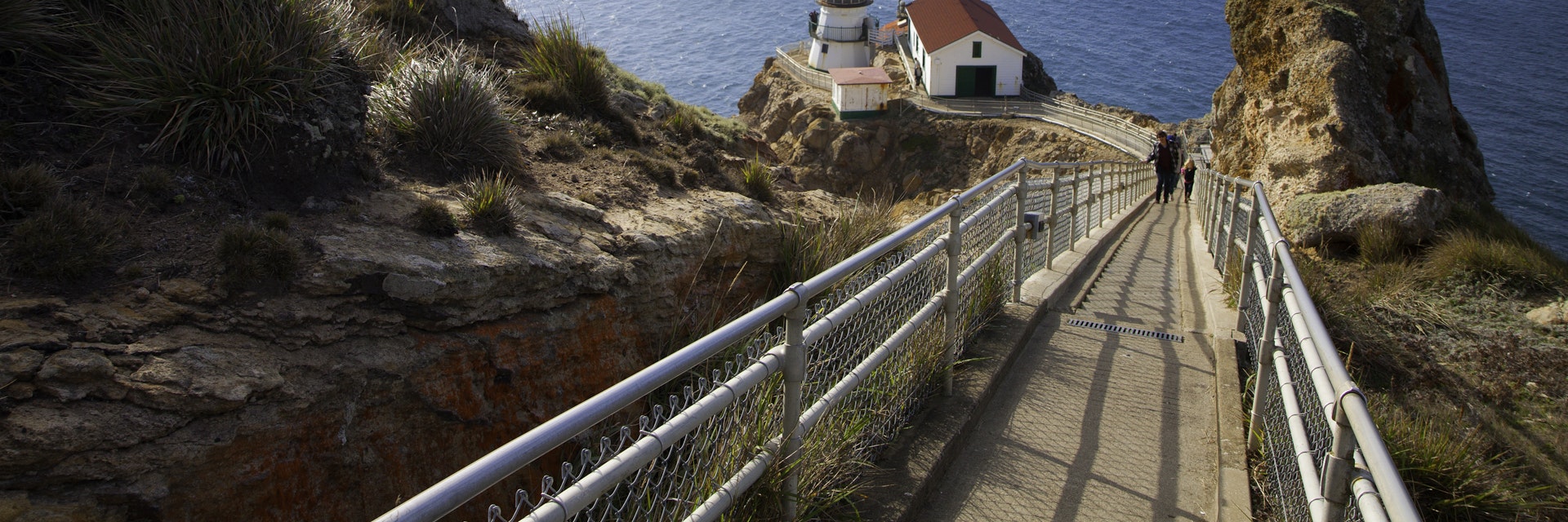 Point Reyes Lighthouse, California