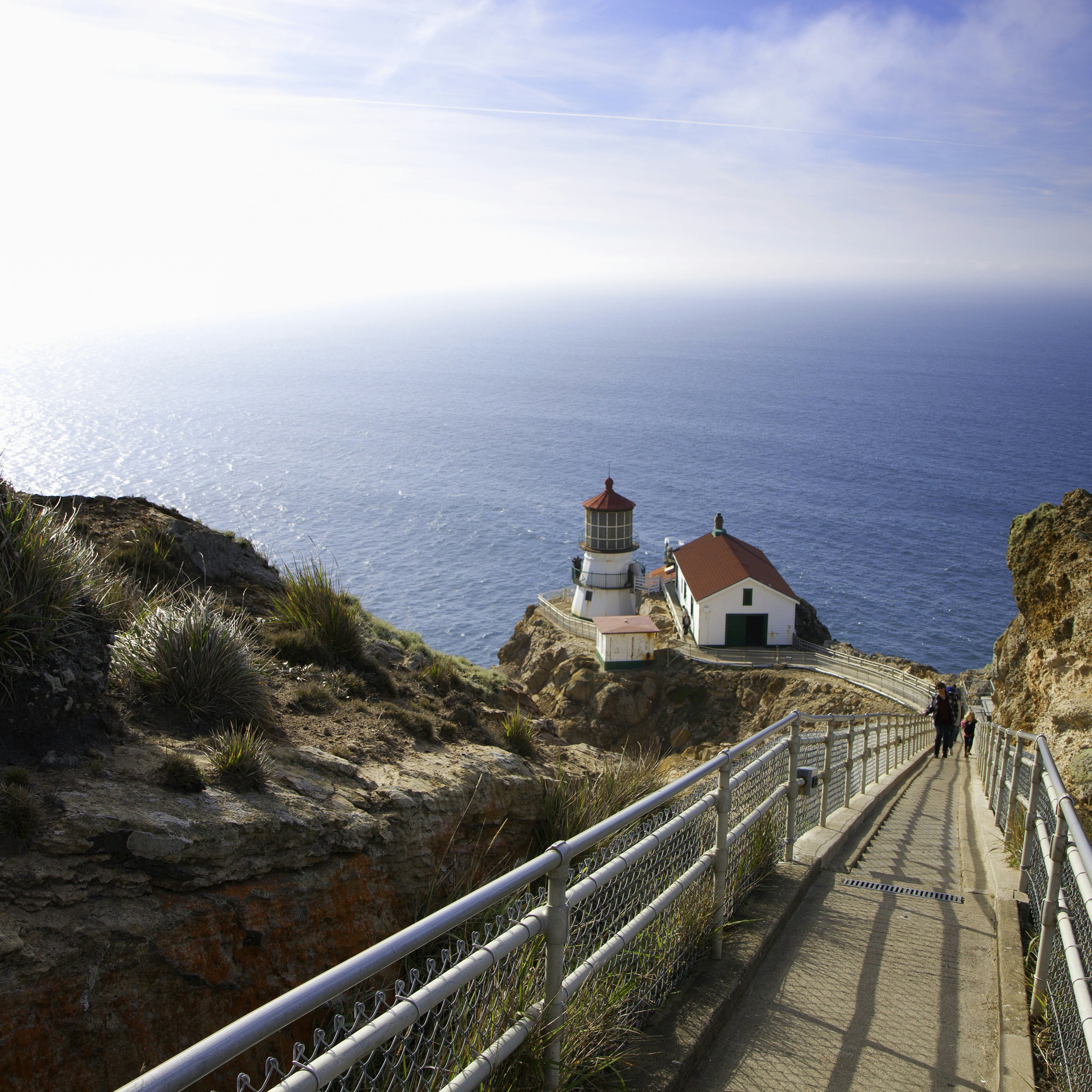 Point Reyes Lighthouse, California