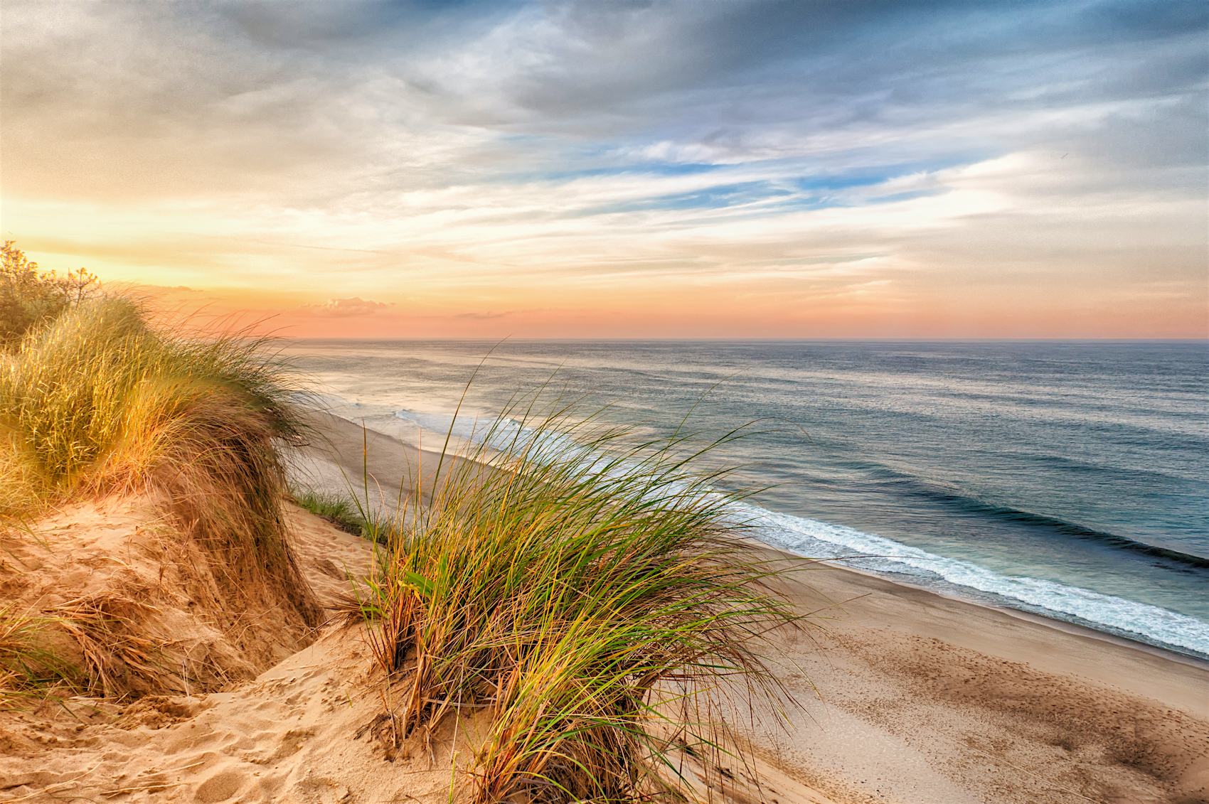 Best beaches in Cape Cod Lonely