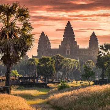 Angkor Wat Temple, Cambodia