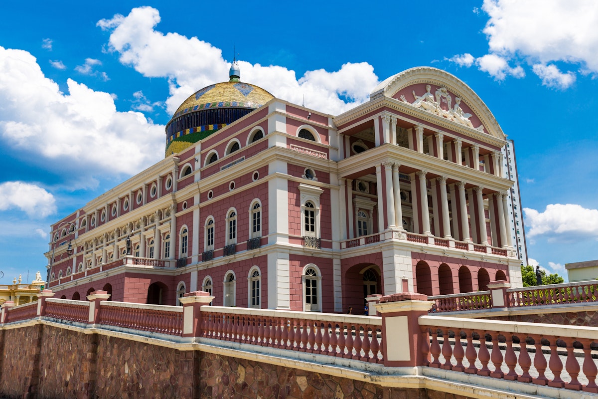 Manaus travel - Lonely Planet