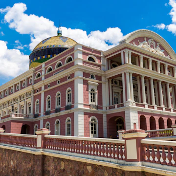 Teatro Amazonas