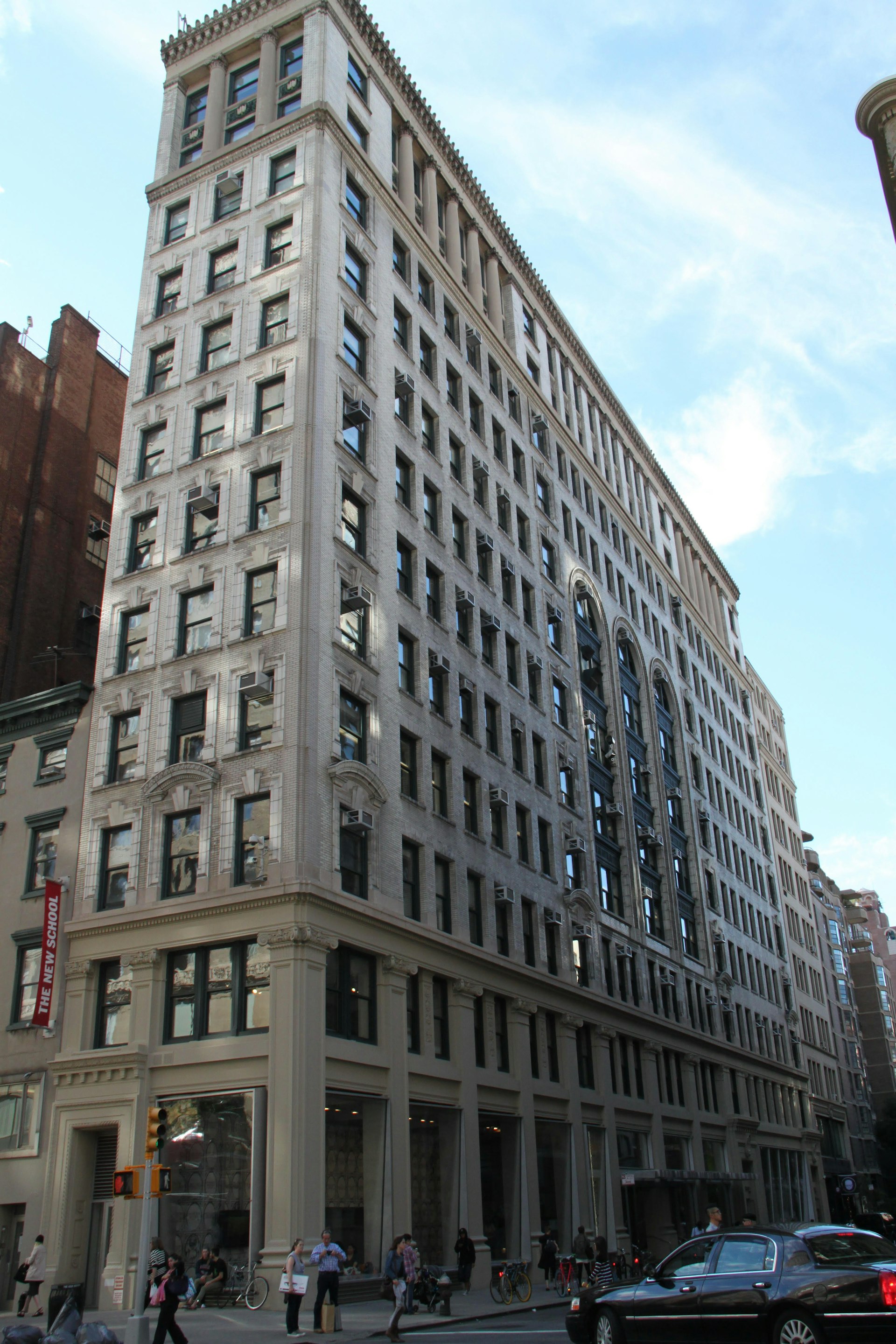 80 Fifth Avenue NYC