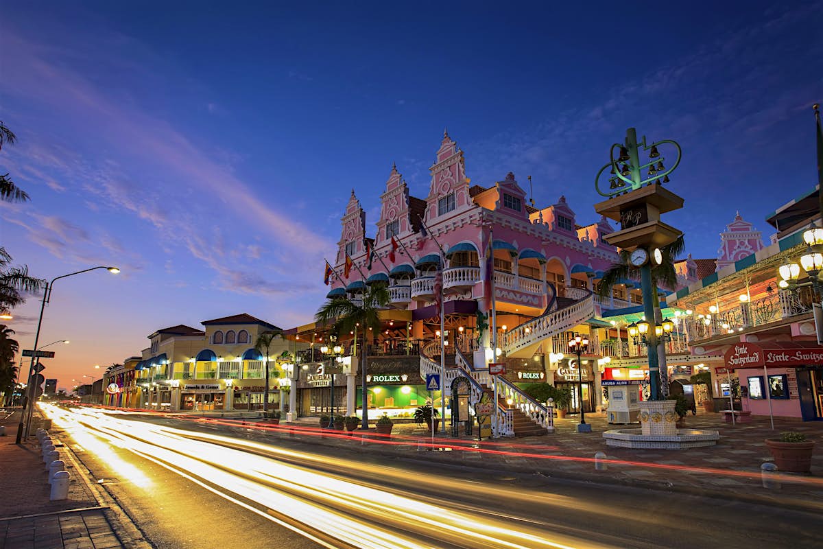 Oranjestad travel | Aruba, Caribbean - Lonely Planet