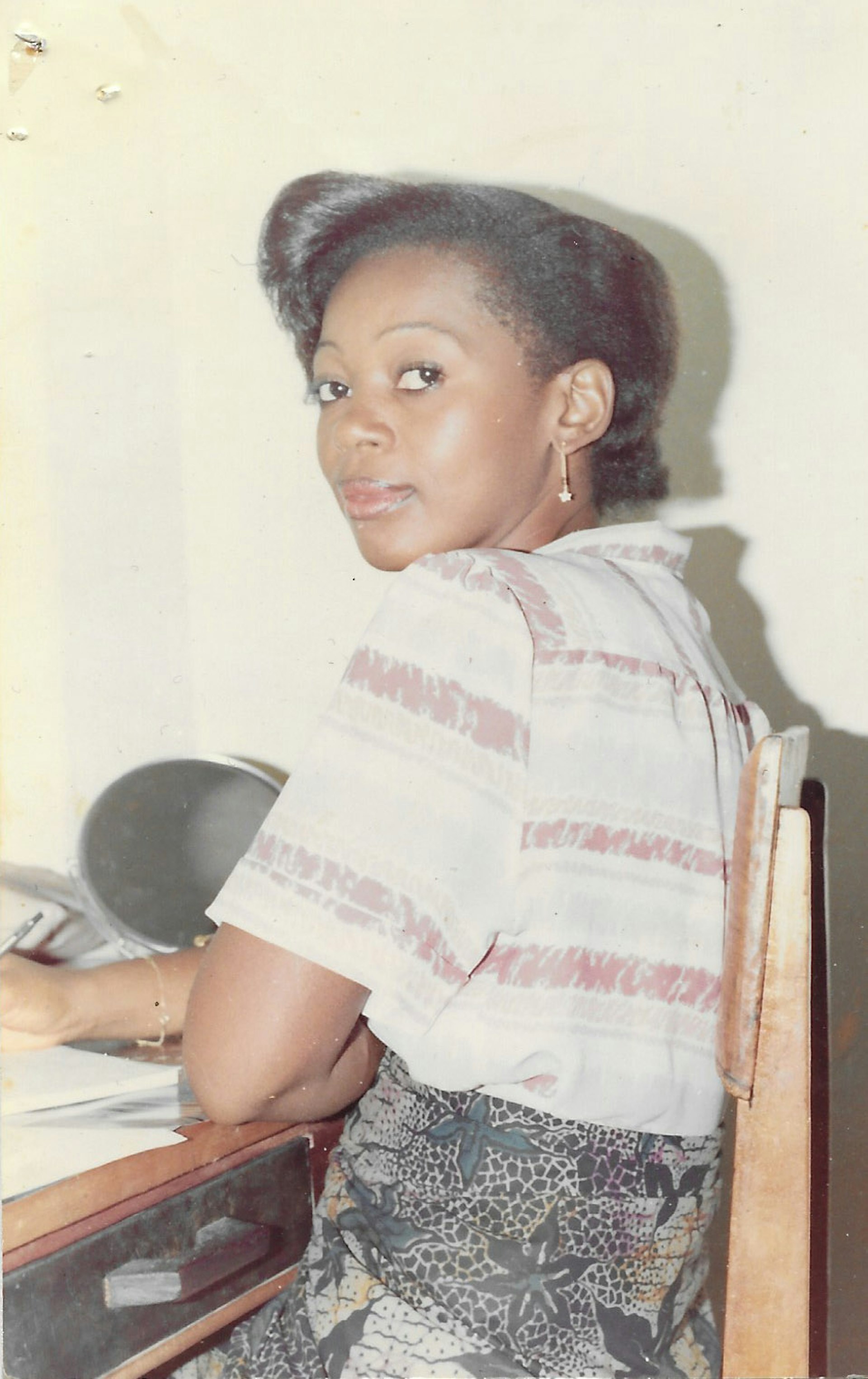 Abongi Gael Bokongo mother.jpg