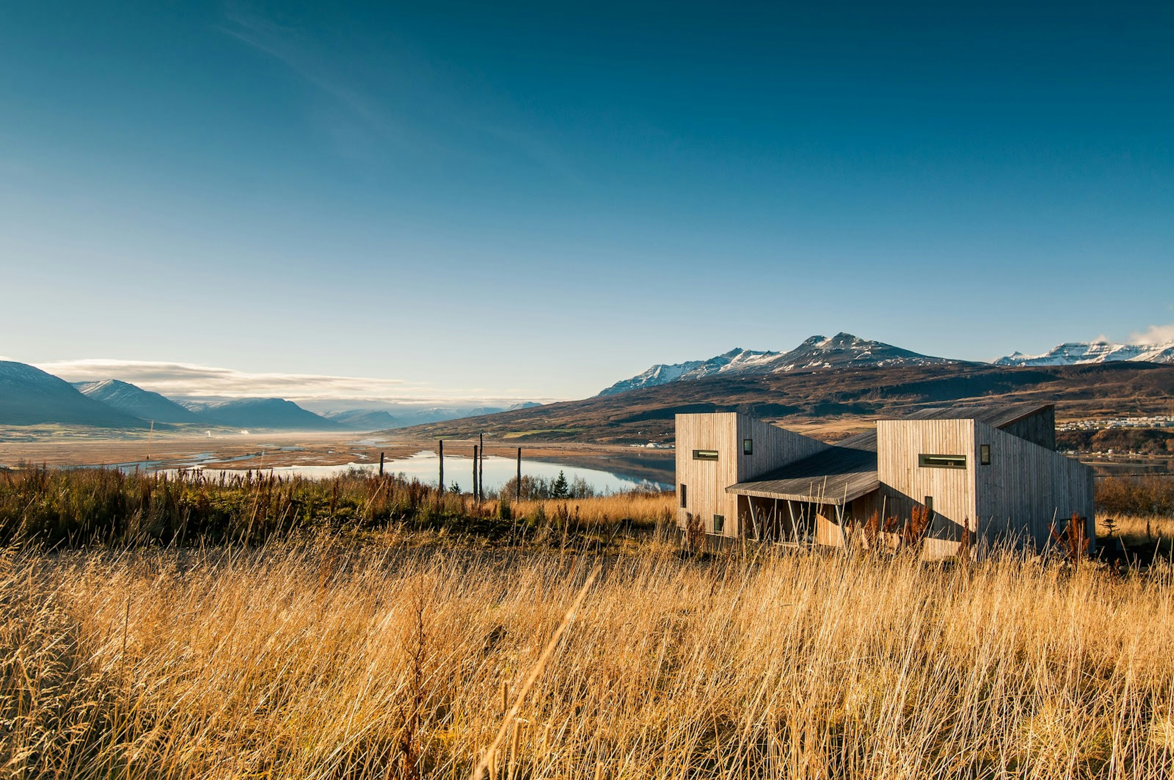 The Villa in Iceland