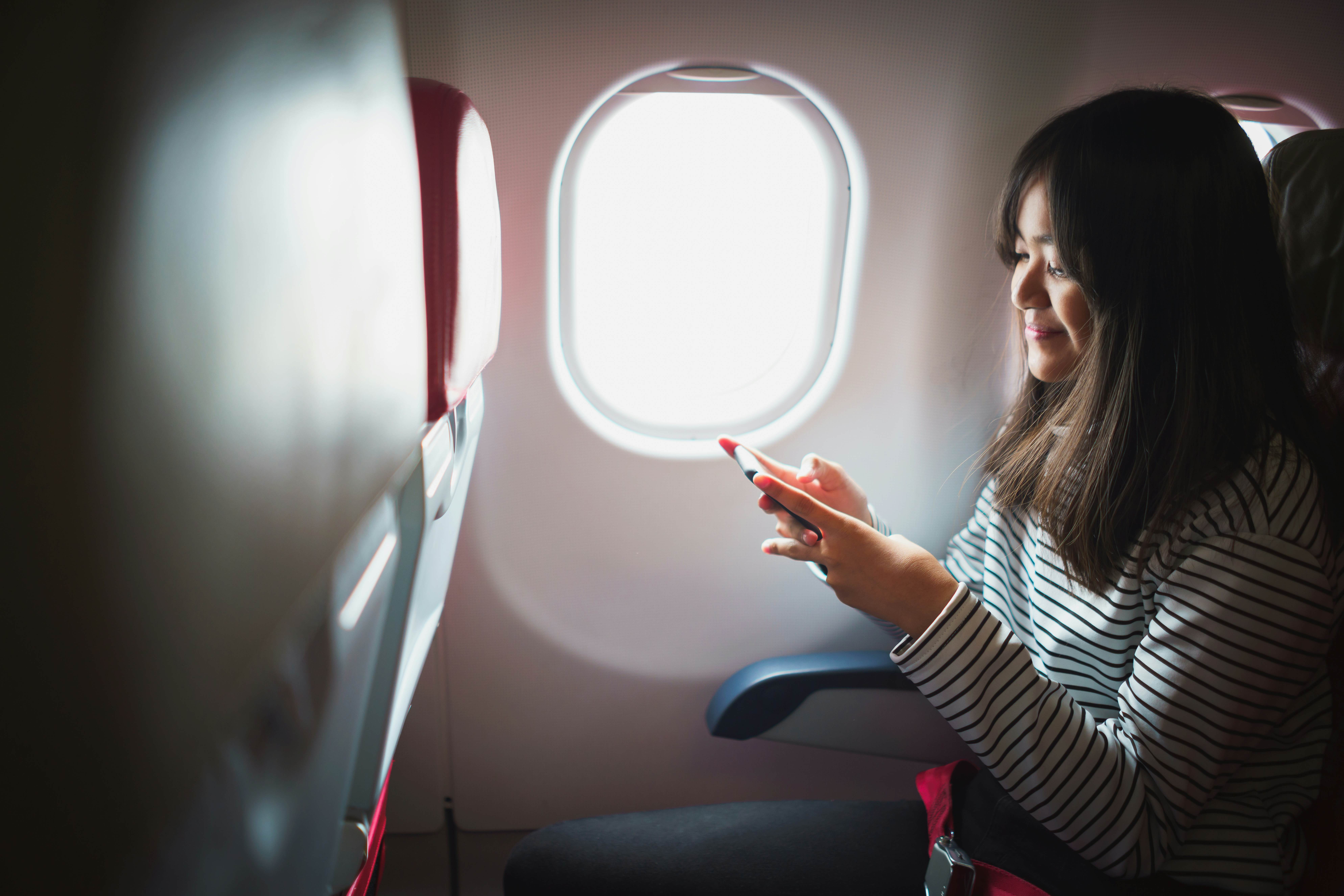 What Happens If You Don T Put Your Phone In Airplane Mode On A Flight Lonely Planet