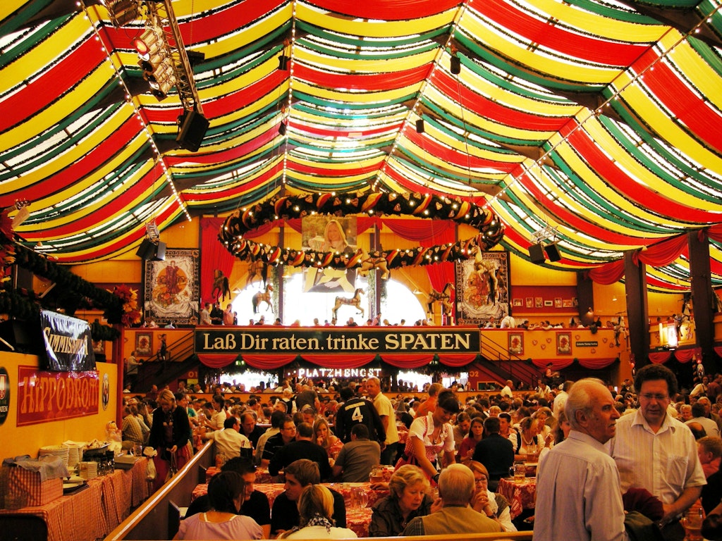 Oktoberfest returns to Munich on September 17 to October 3 - Lonely Planet