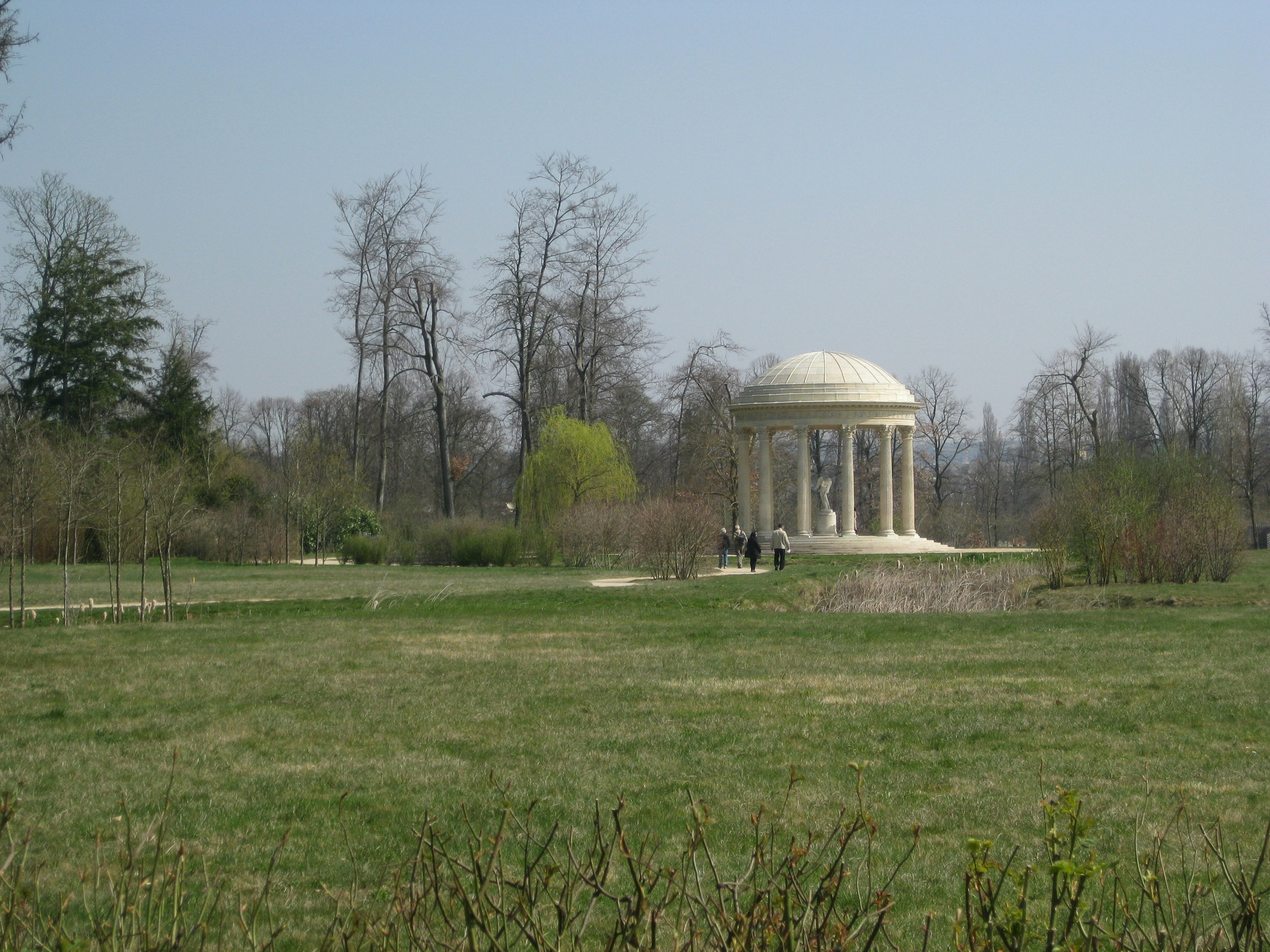 Marie Antoinette's personal maison at Versailles