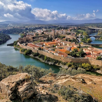 Buitrago Del Lozoya, Spain