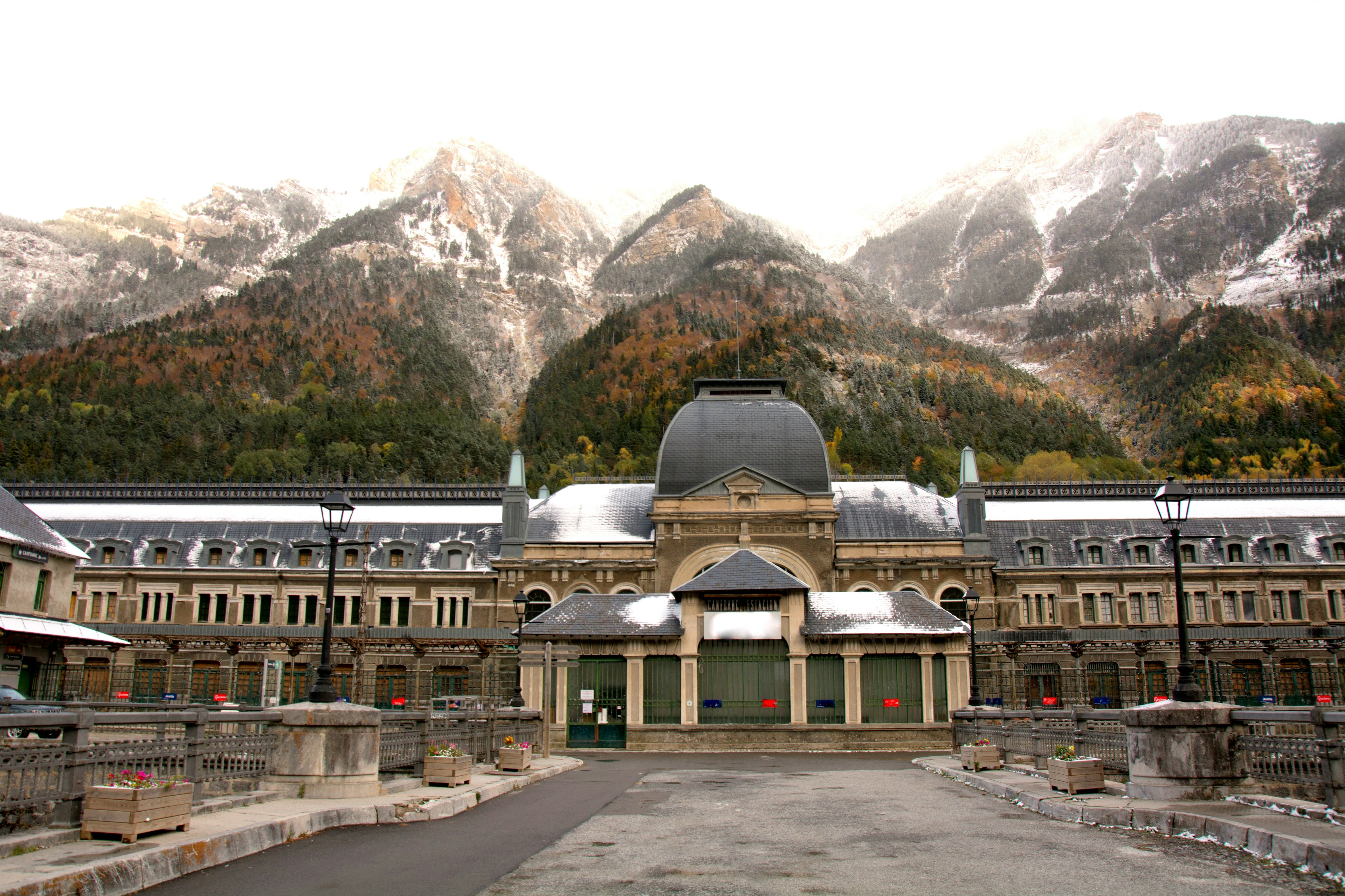 Canfranc International Station