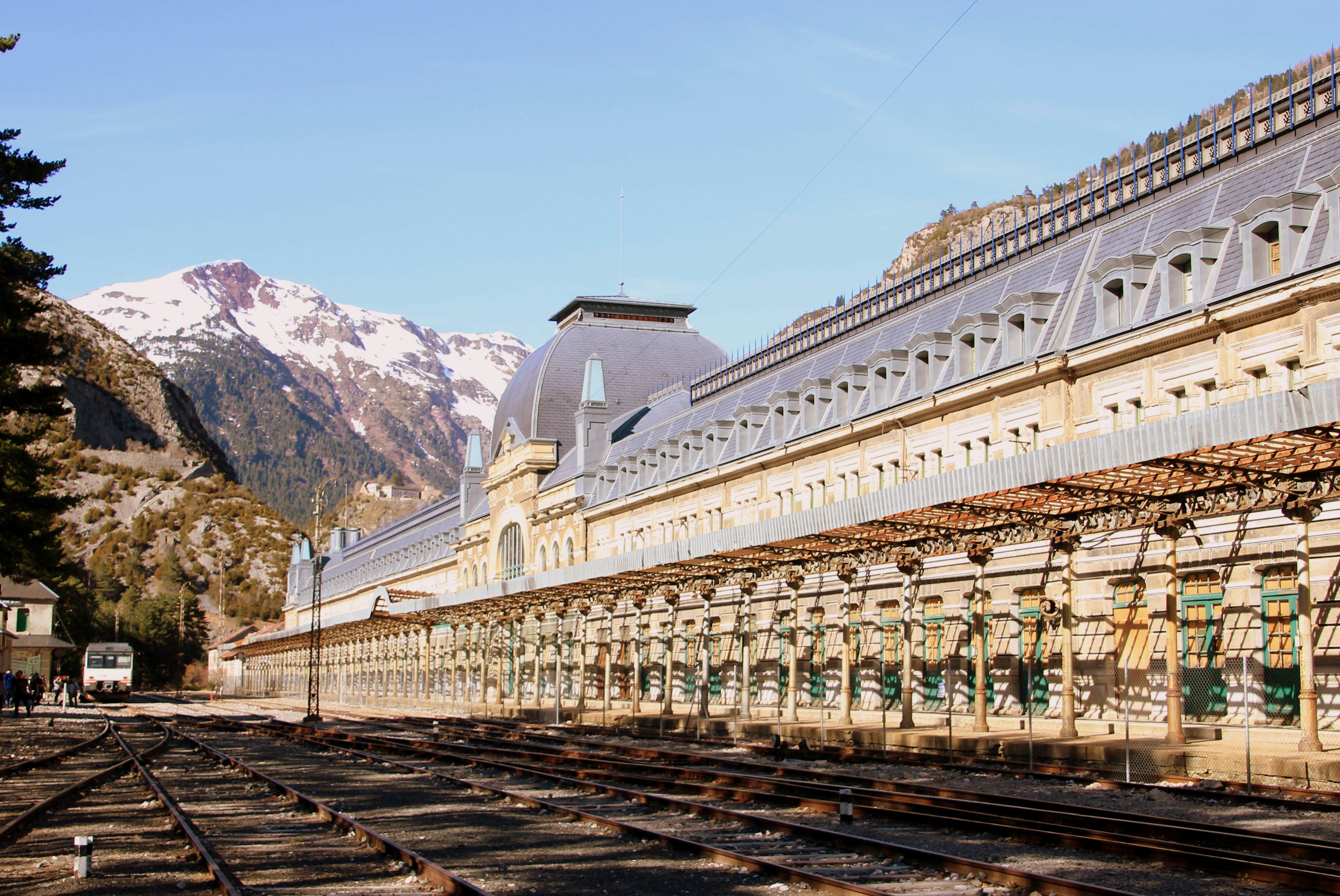 Abandoned Canfranc station in Europe is set for a major revival - Lonely  Planet