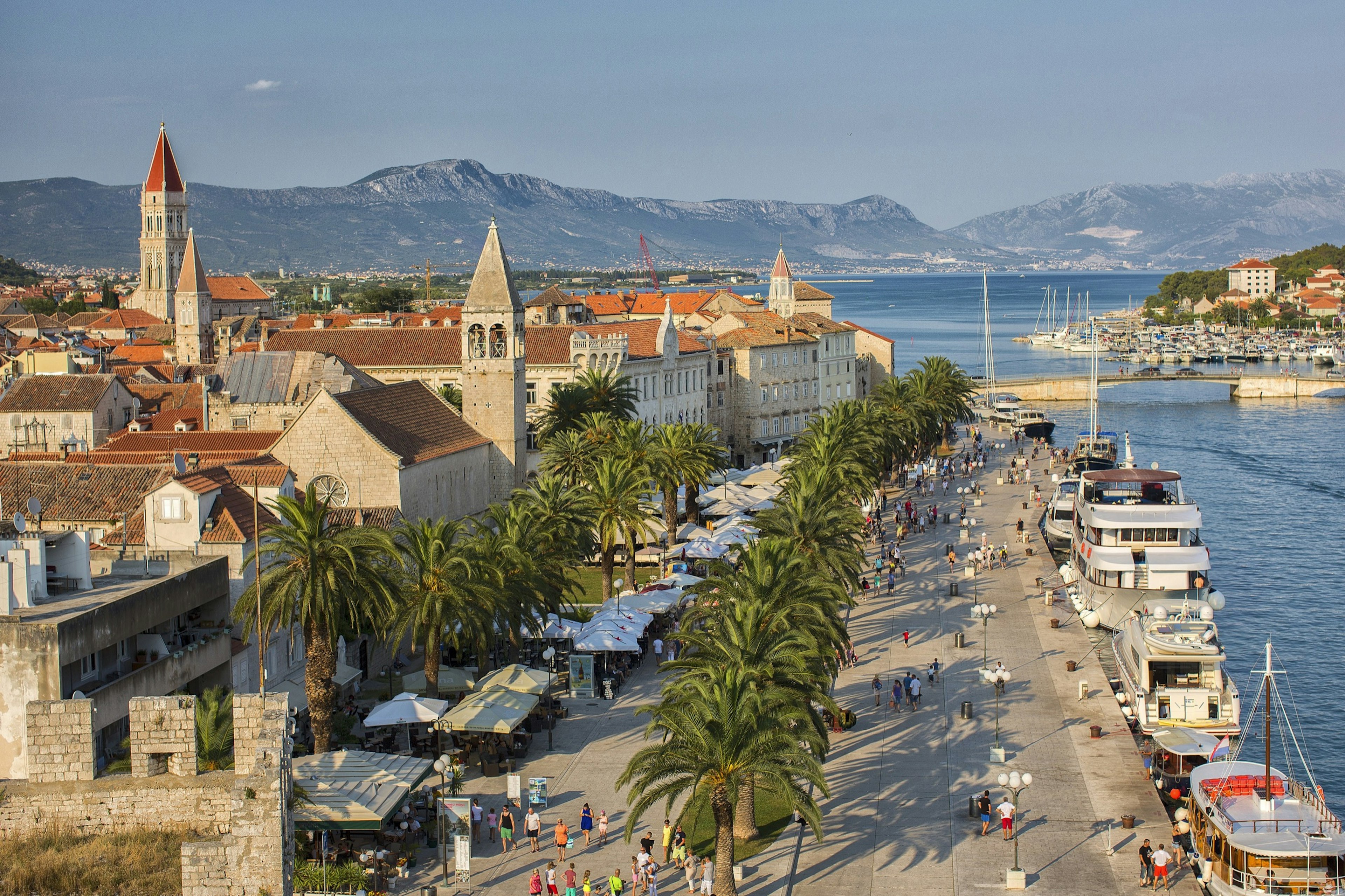 This sailing route along of Croatia unlike anything else - Lonely Planet