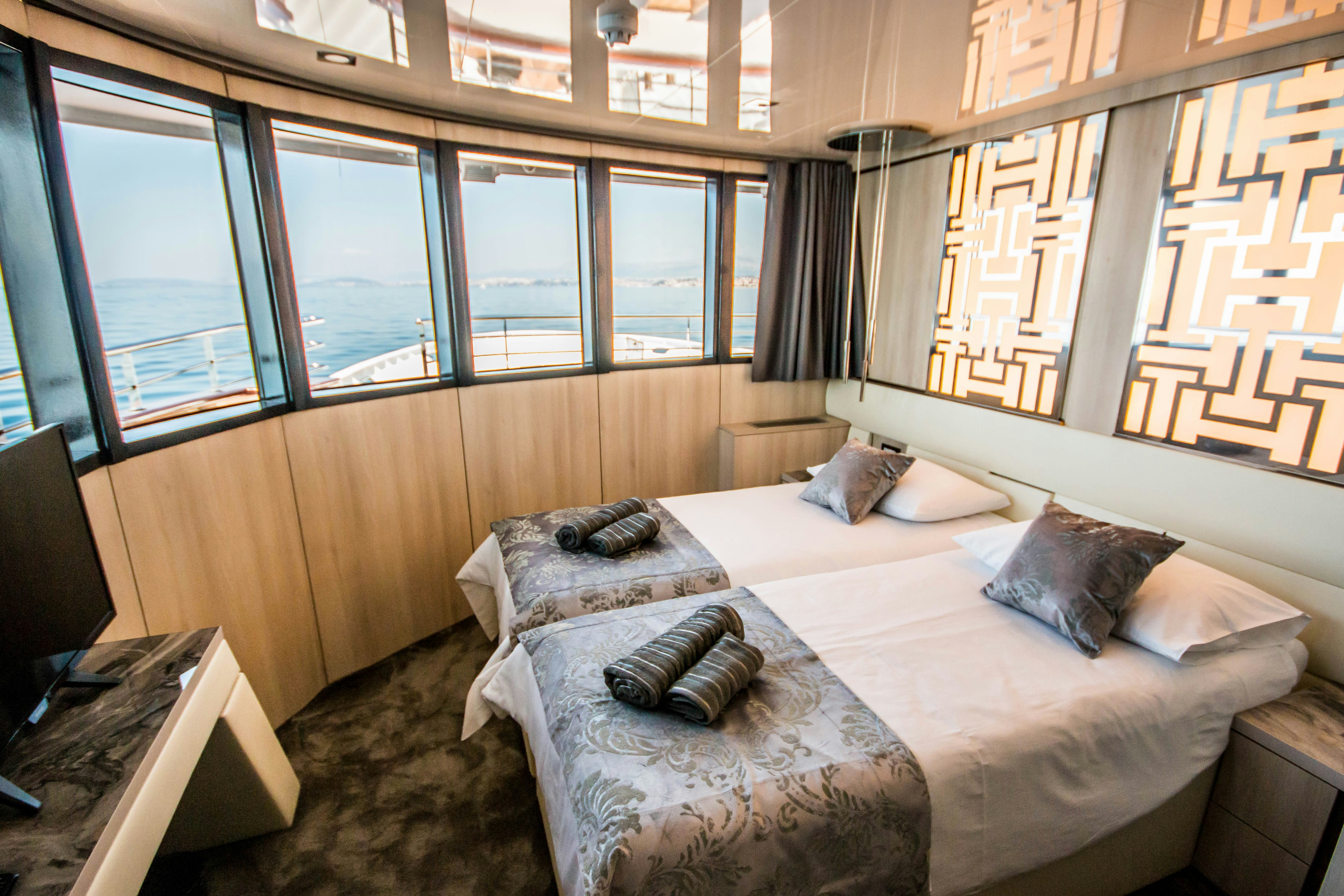 Cruise Croatia - Black Swan Bedroom.jpg