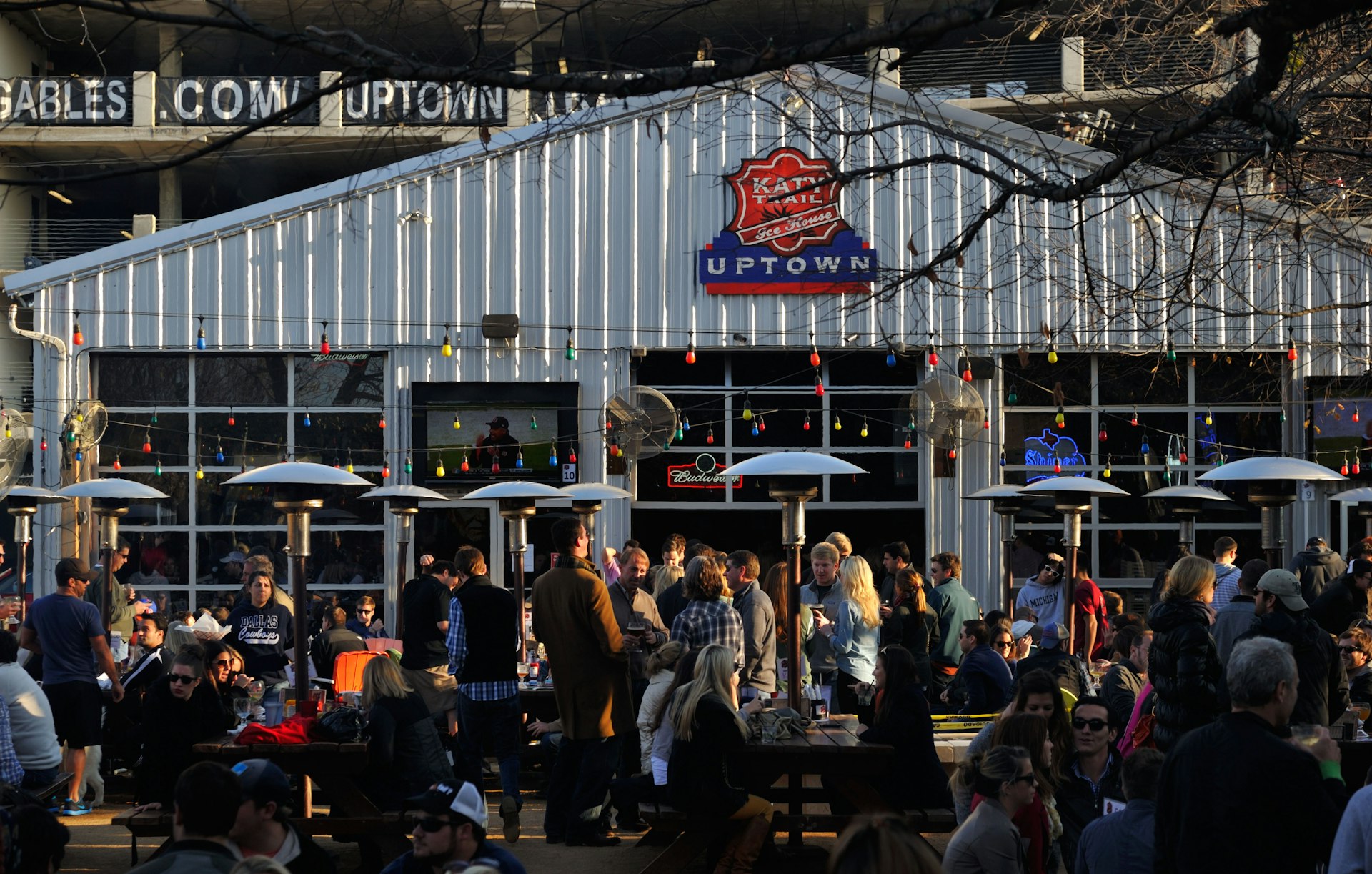 Katy Trail Ice House, Uptown, Dallas TX