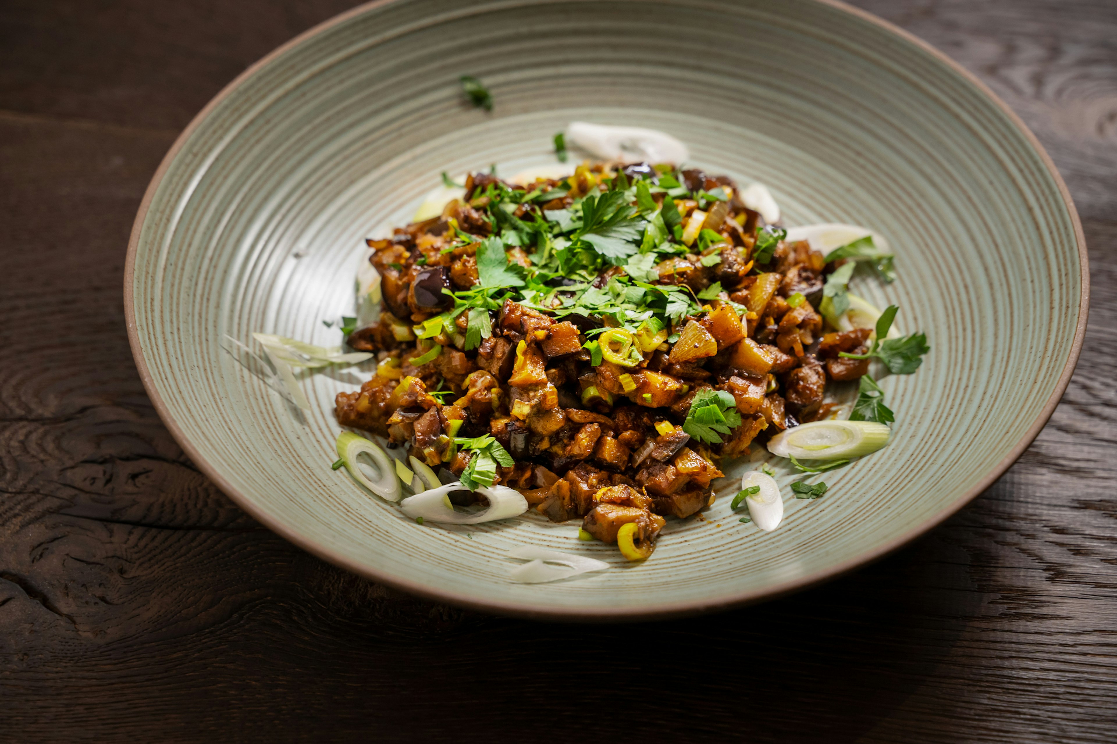 Eggplant Curry