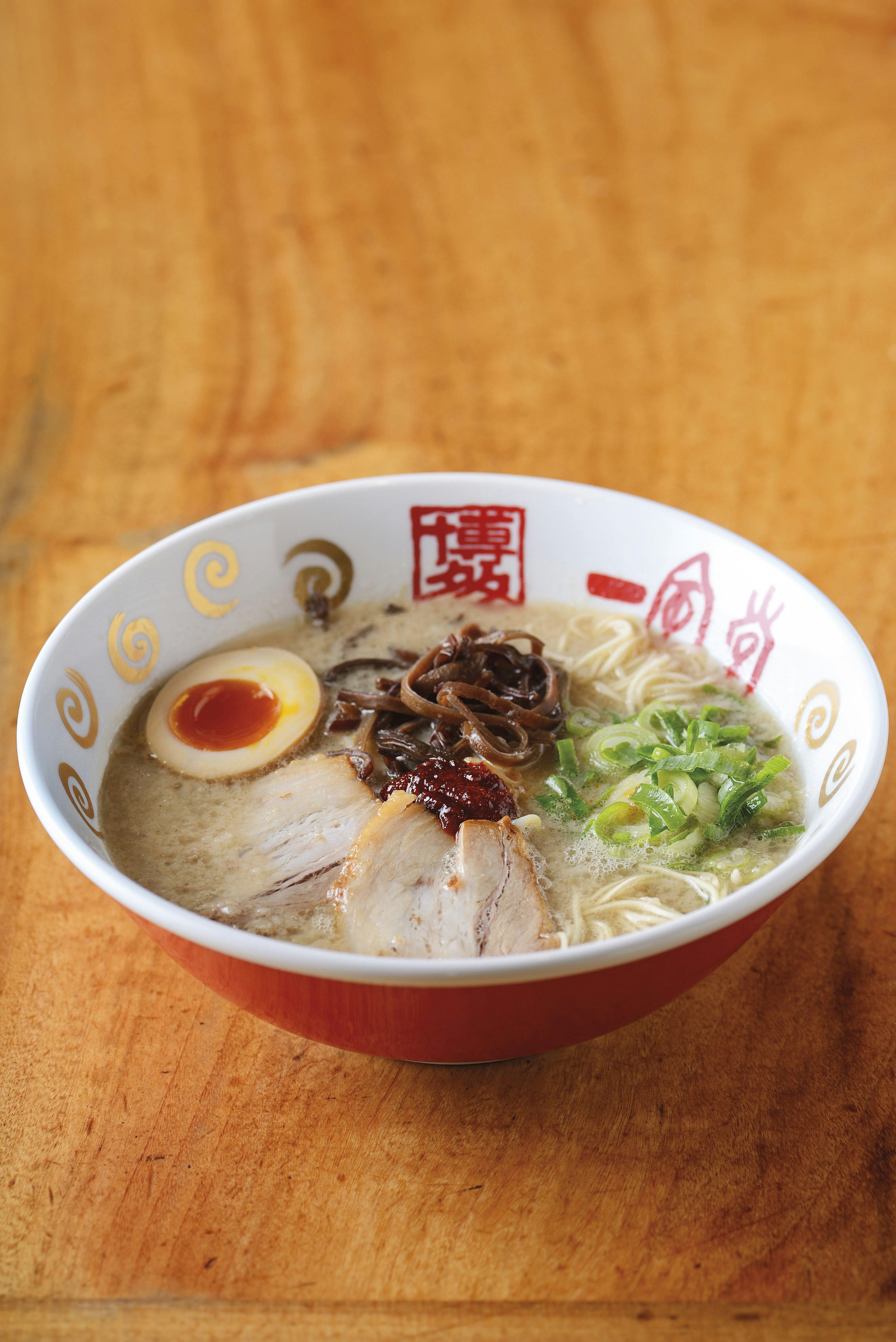 Tonkotsu Ramen