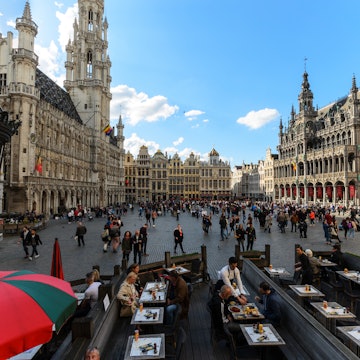 Photo Taken In Brussels, Belgium