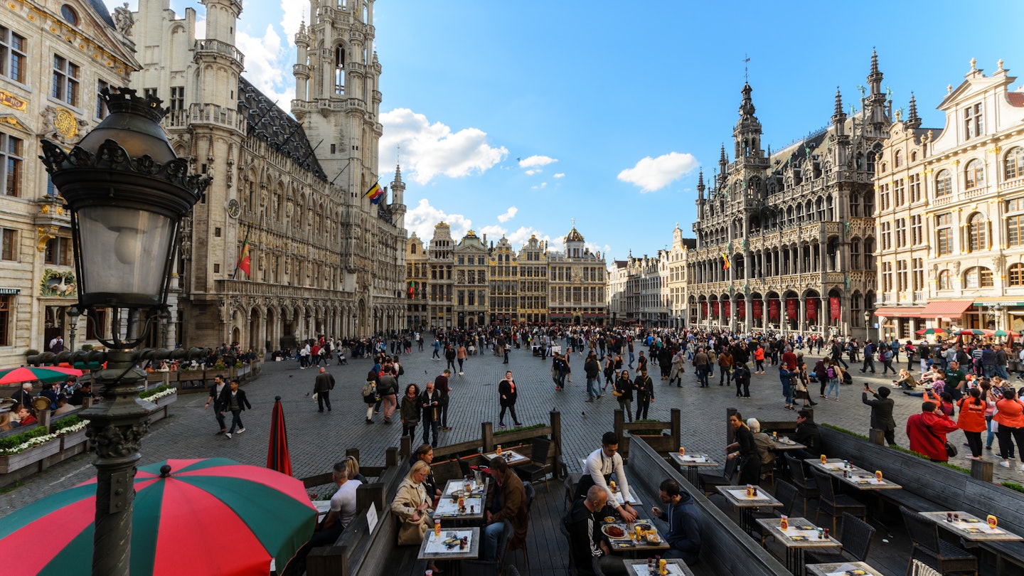 Photo Taken In Brussels, Belgium