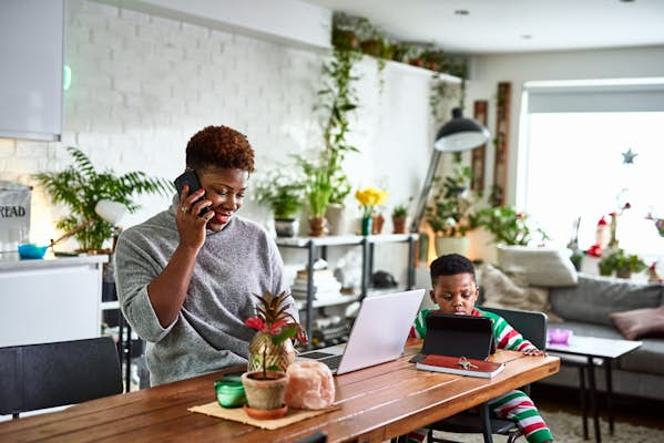 Working from home around the world