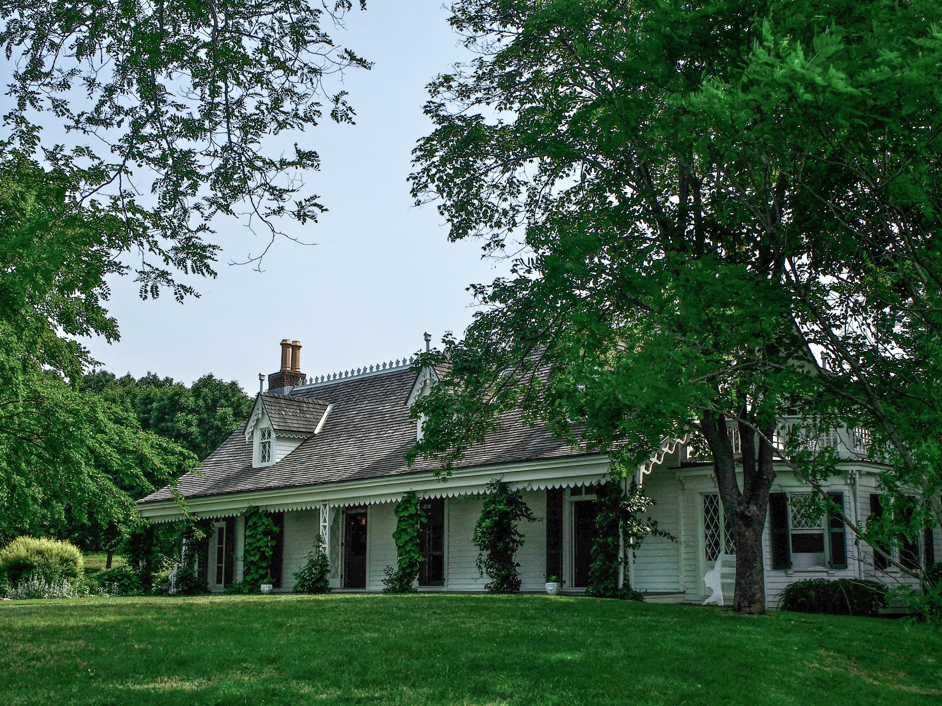 Alice Austen House i Staten Island