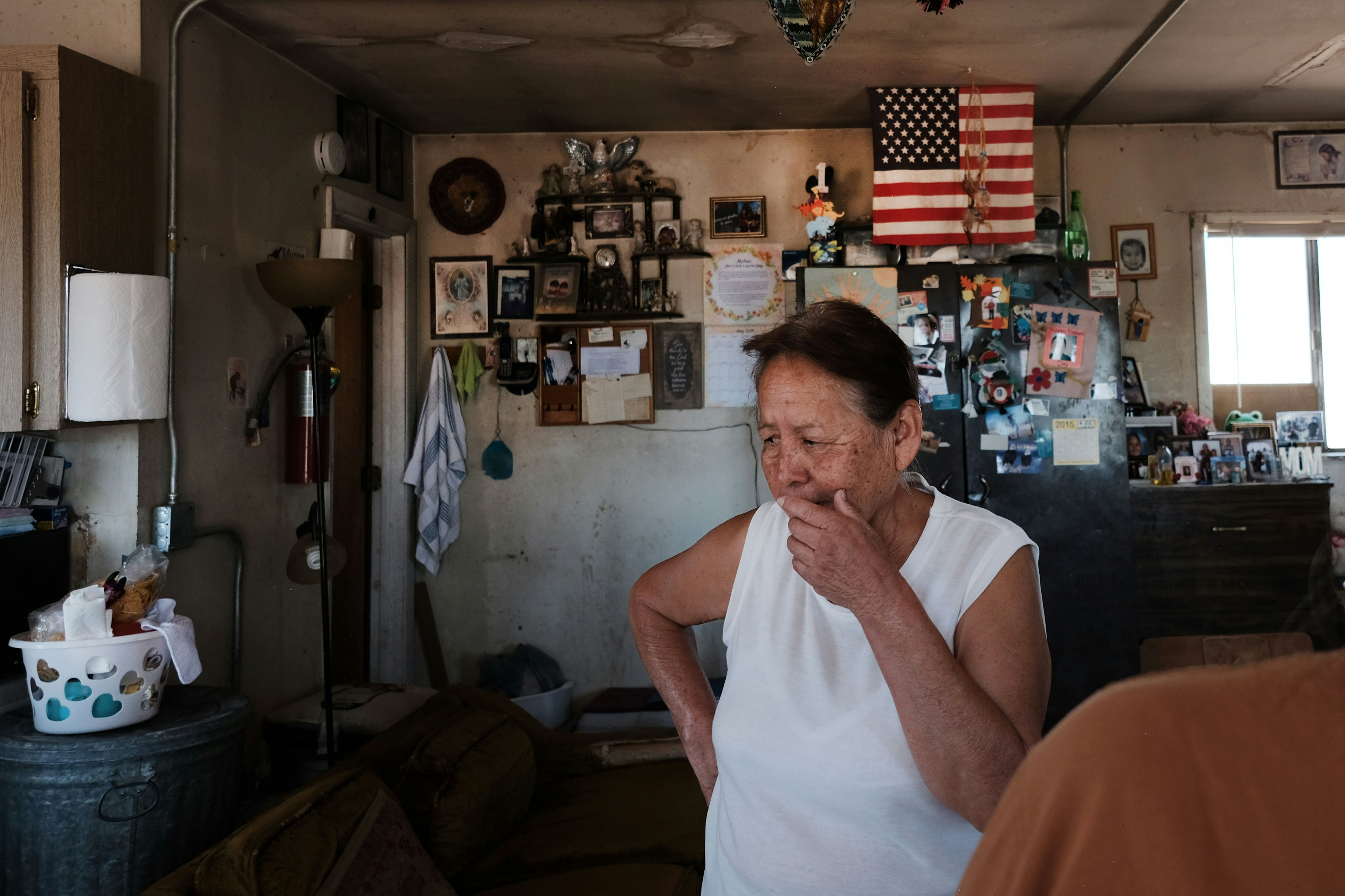 Rising Temperatures And Drought Conditions Intensify Water Shortage For Navajo Nation