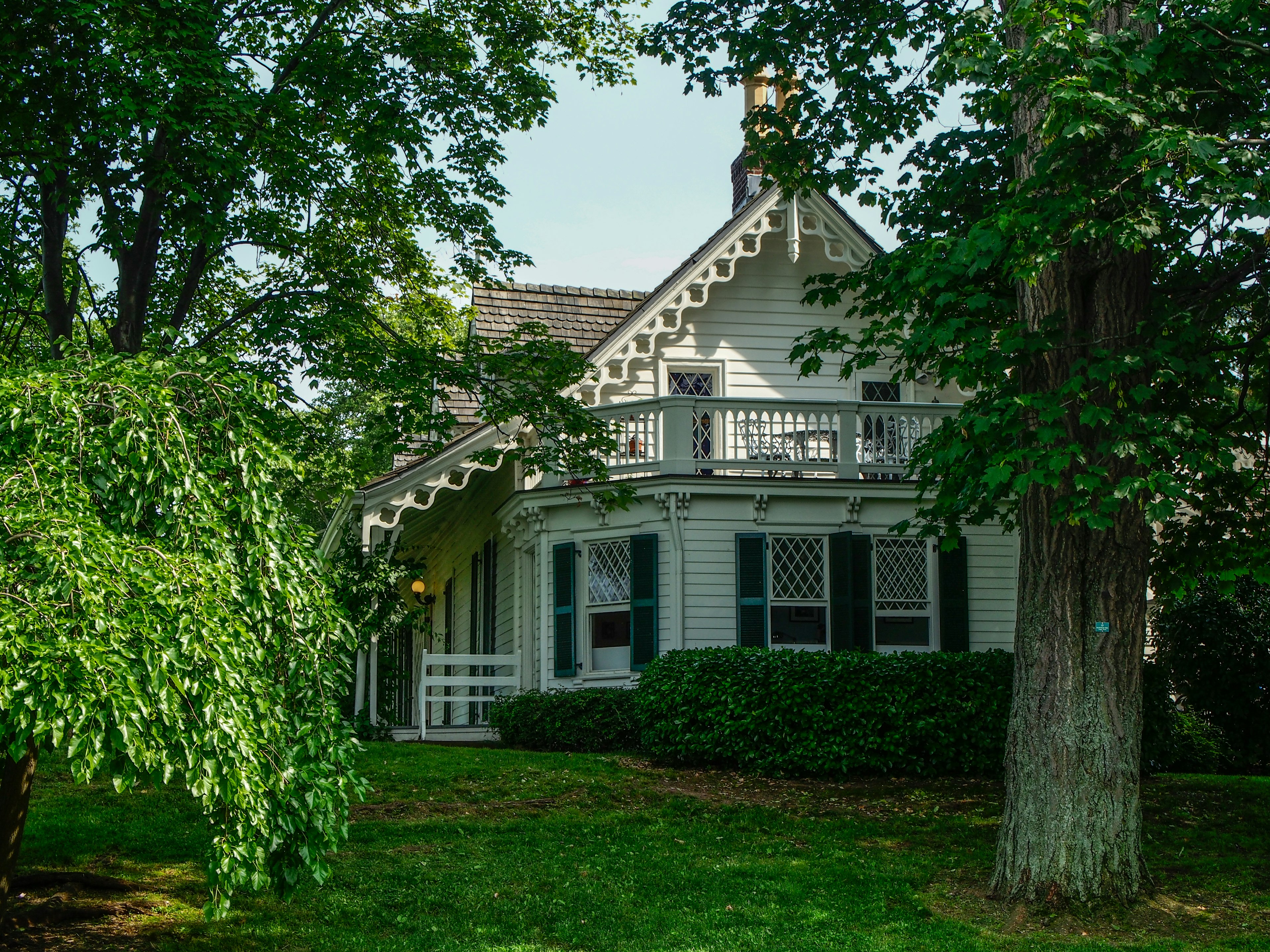 Alice Austen House in Staten Island