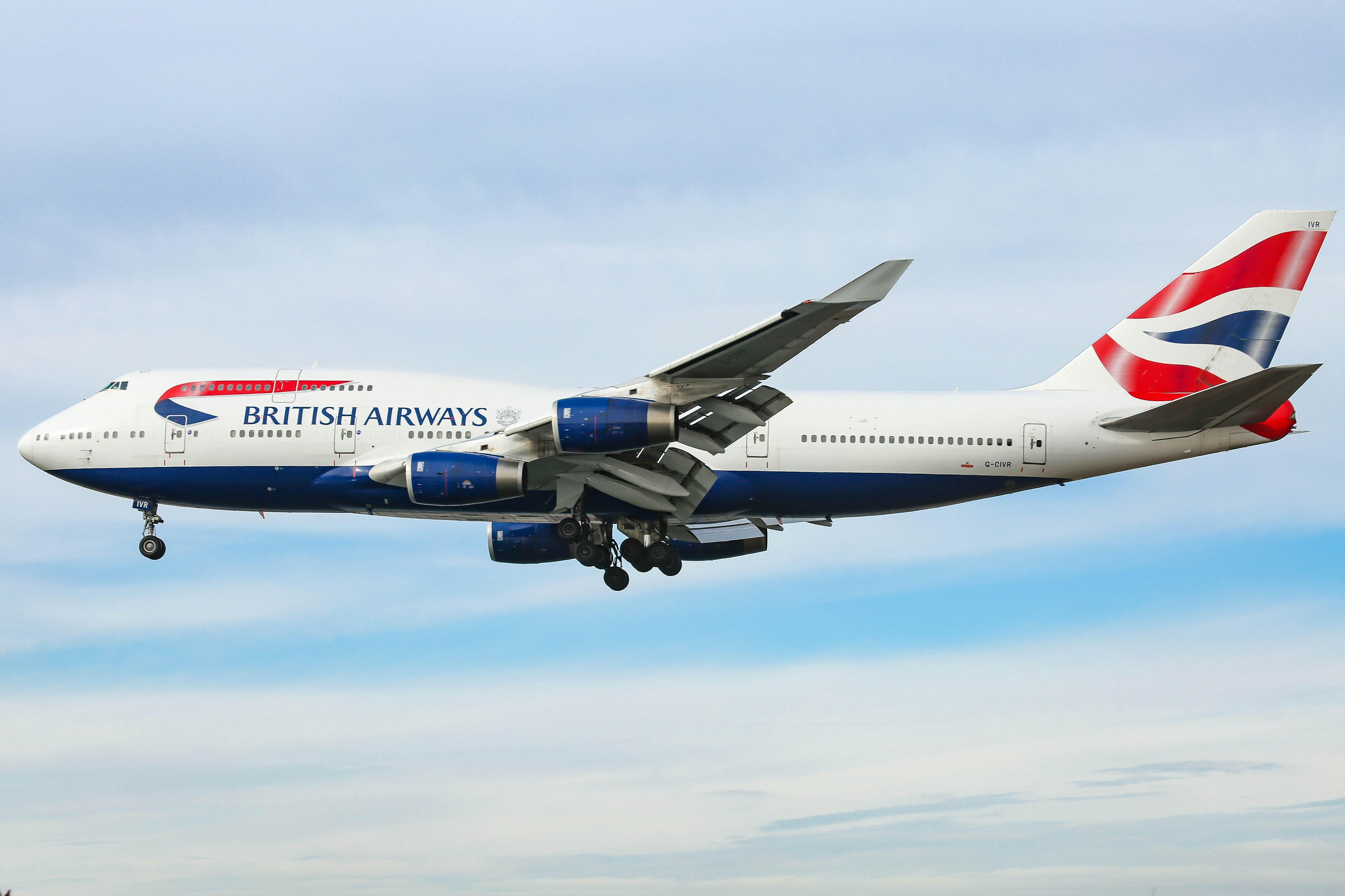 British Airways 747 jumbo jets to COVID-19 pandemic - Planet