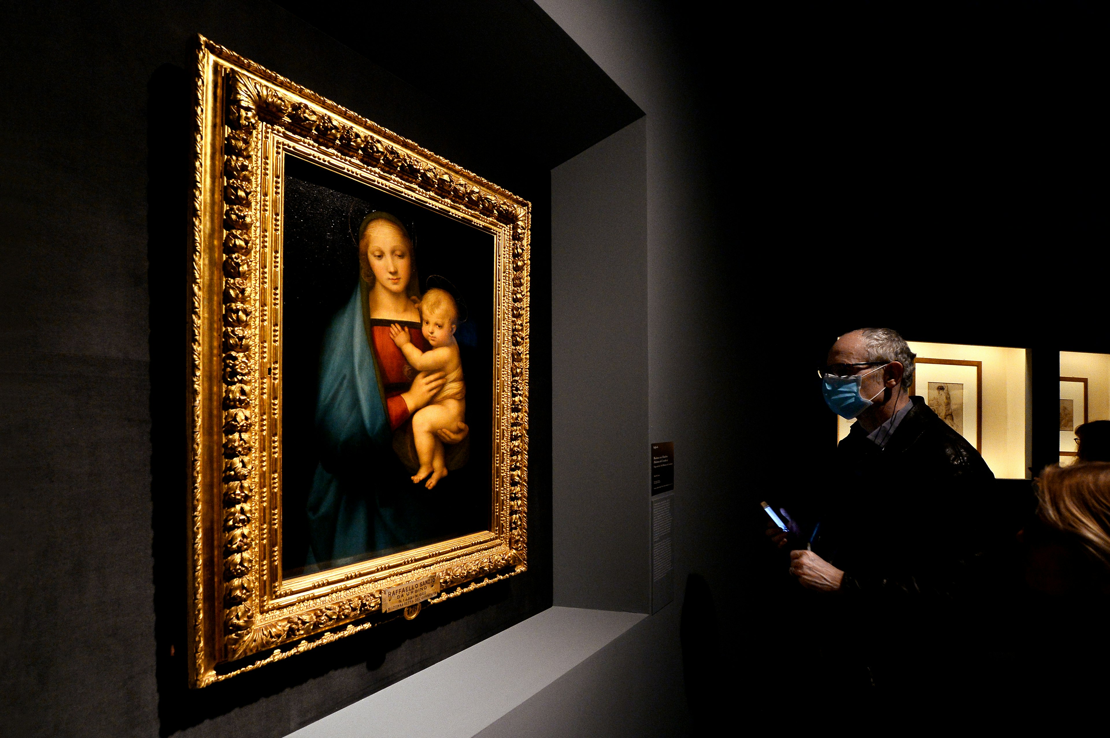 "Raffaello" Exhibition Preview