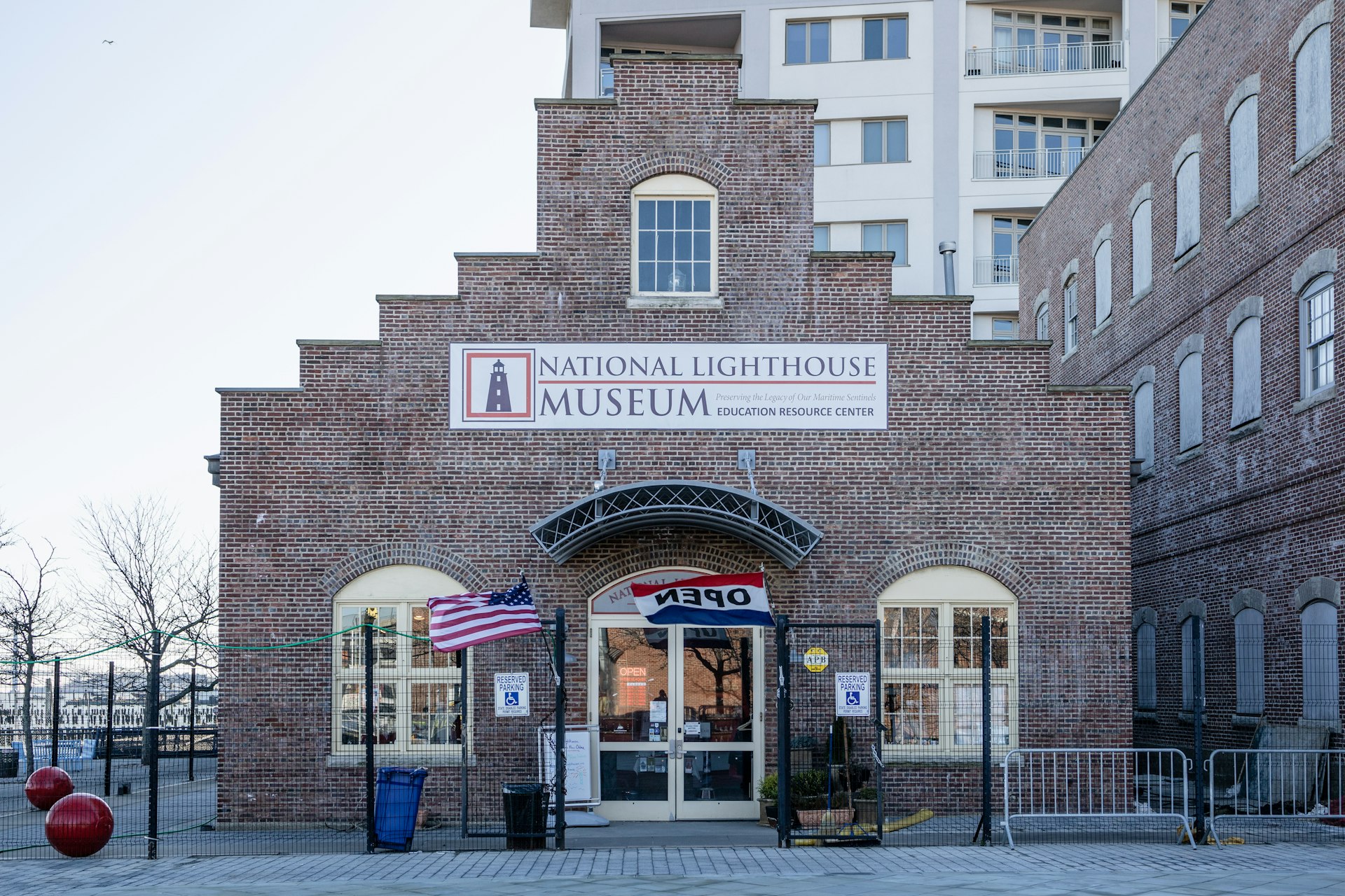 The National Lighthouse Museum