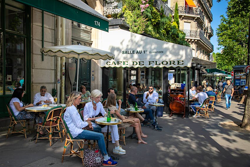 Street Life Returns To Paris As Cafes And Bistros Take Over The Pavements Lonely Planet