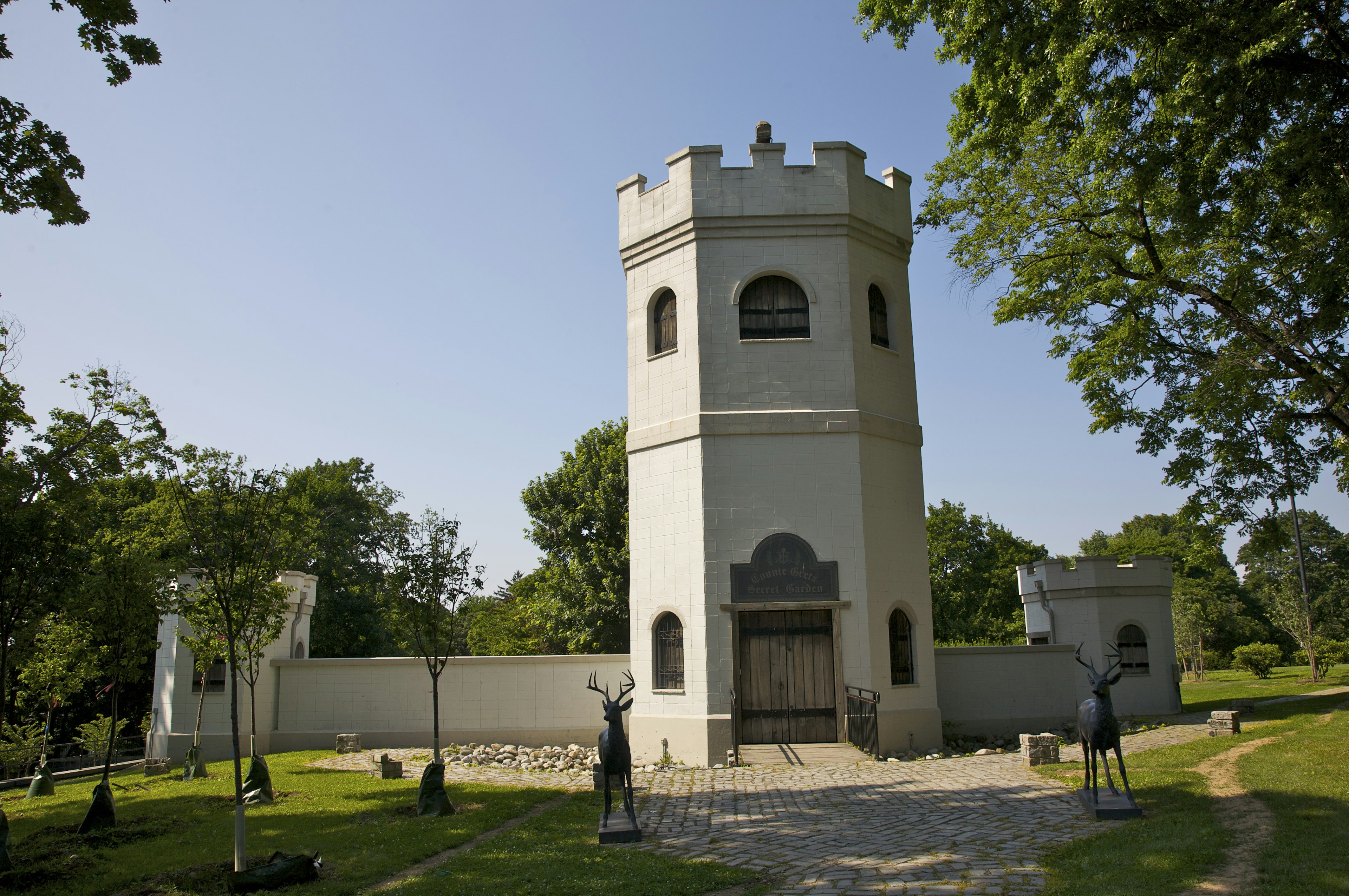 Snug Harbor Cultural Center and Botanical Garden, Staten Island, New York