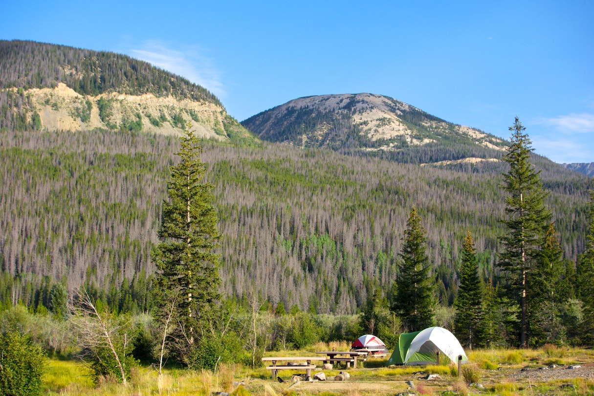 5 of the best places to camp near major US cities - Lonely Planet