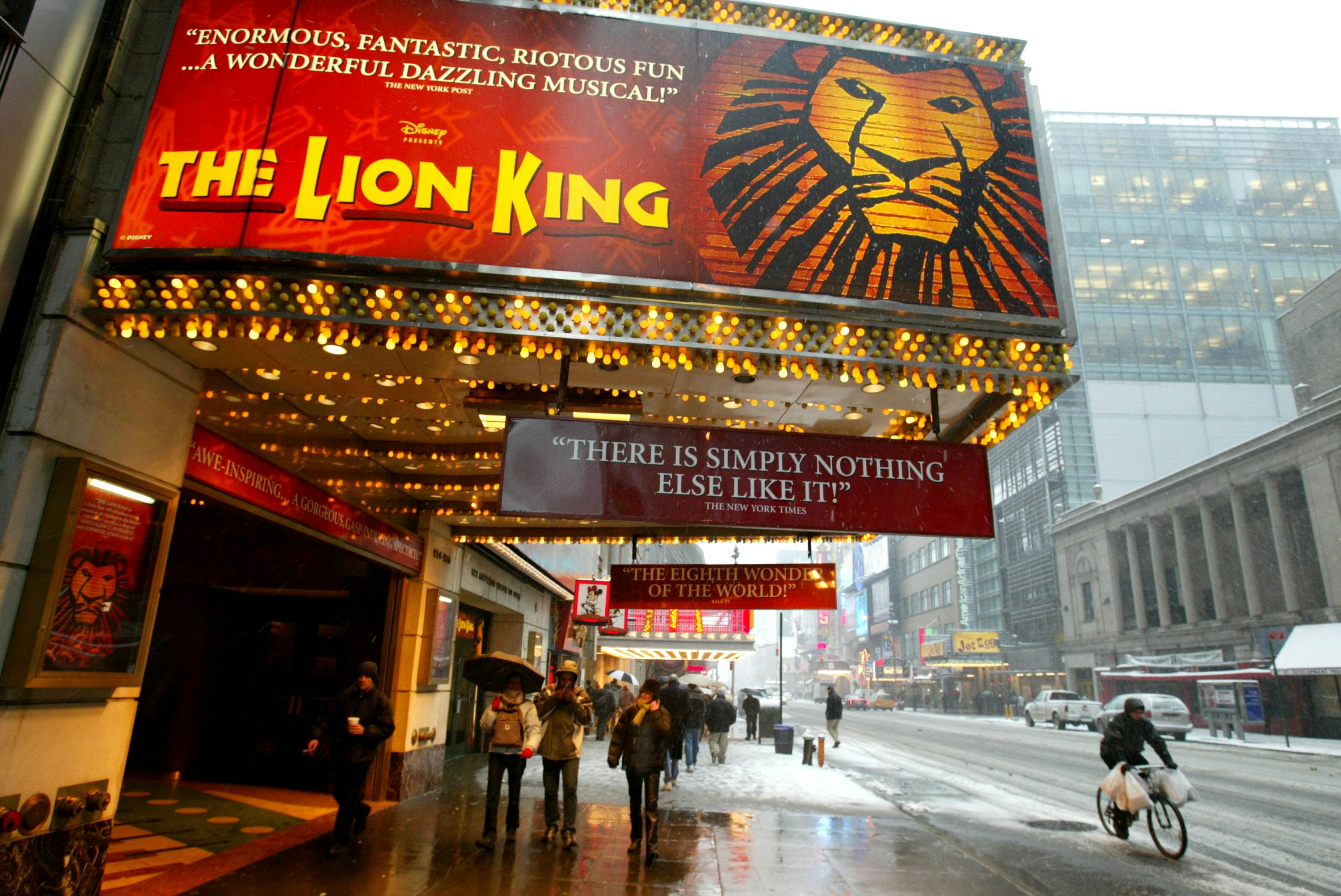 download fox theater lion king 2022