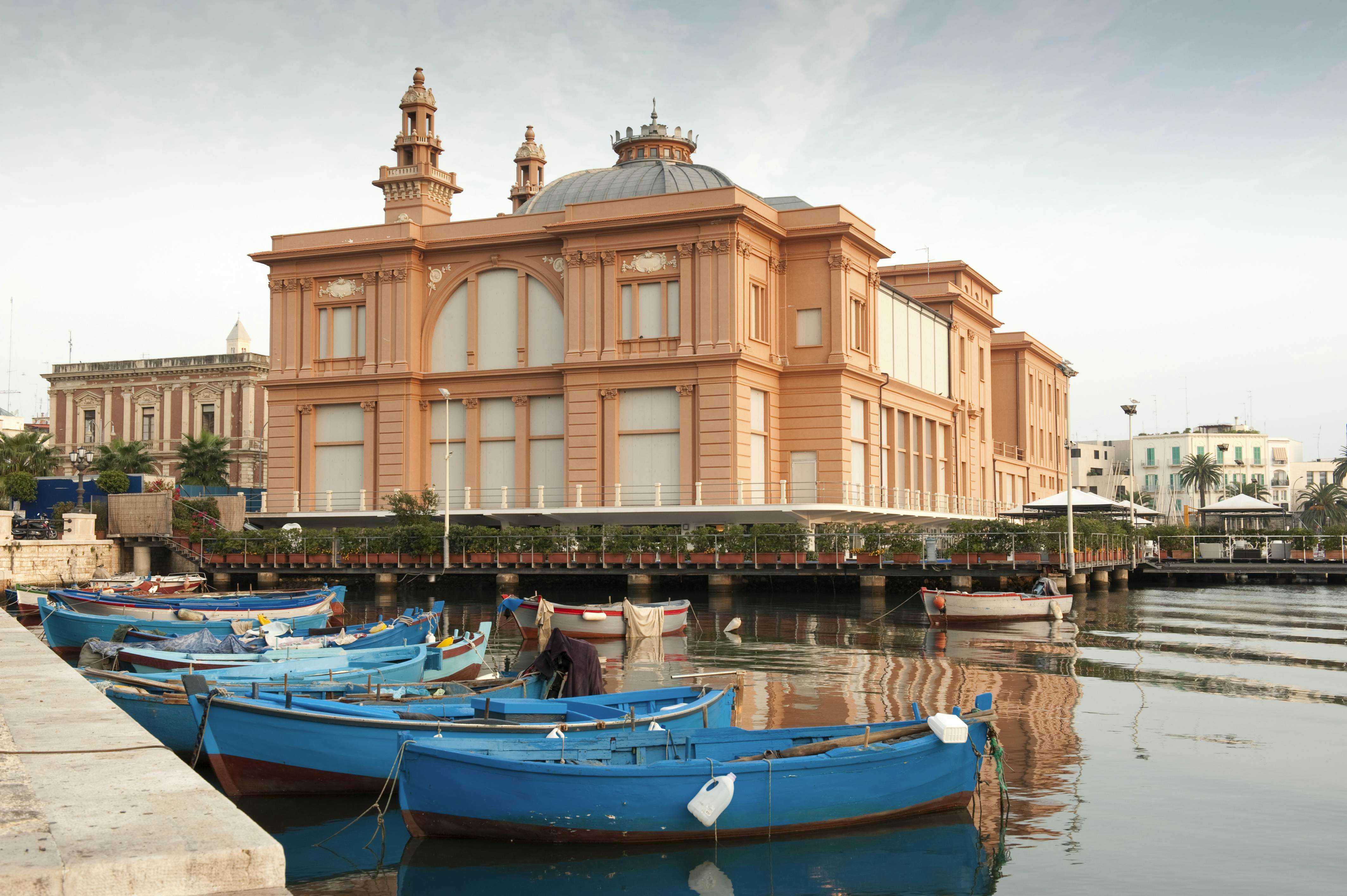 Best restaurants in Bari, Italy Lonely