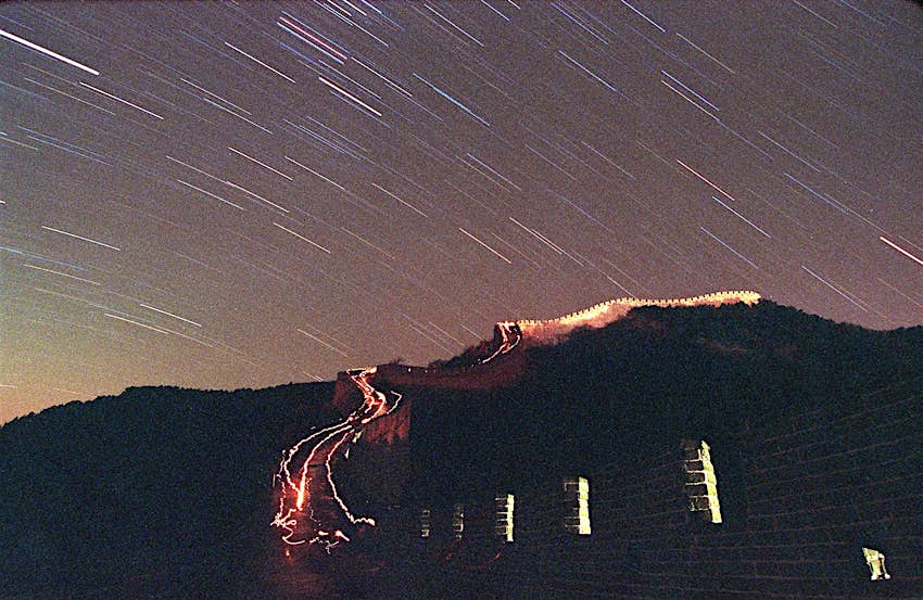 When to see November's meteor showers and an eclipse