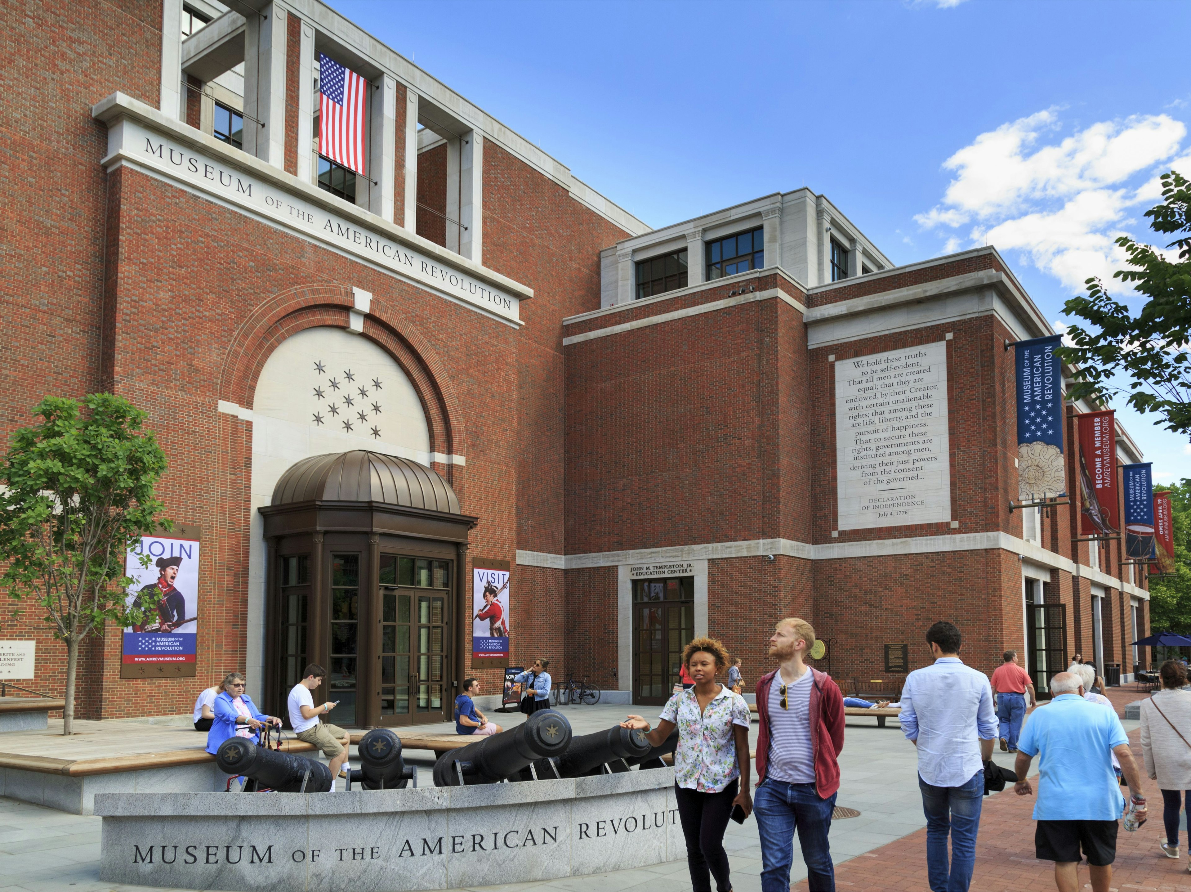 Museum of the American Revolution