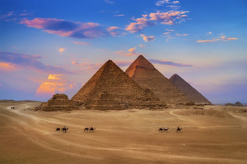 giza egypt tourist attractions