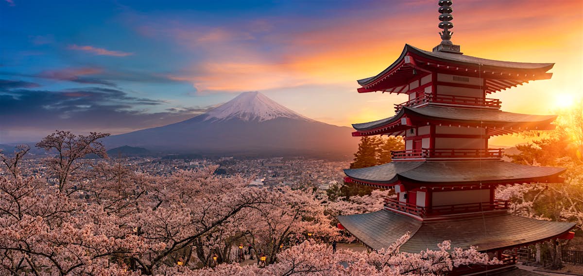 Japans Most Spectacular Natural Wonders Lonely Planet