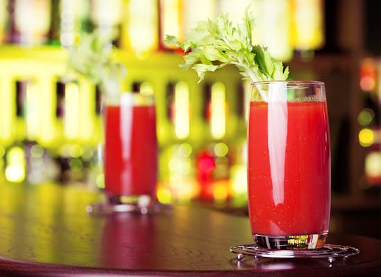 How to make a French Bloody Mary