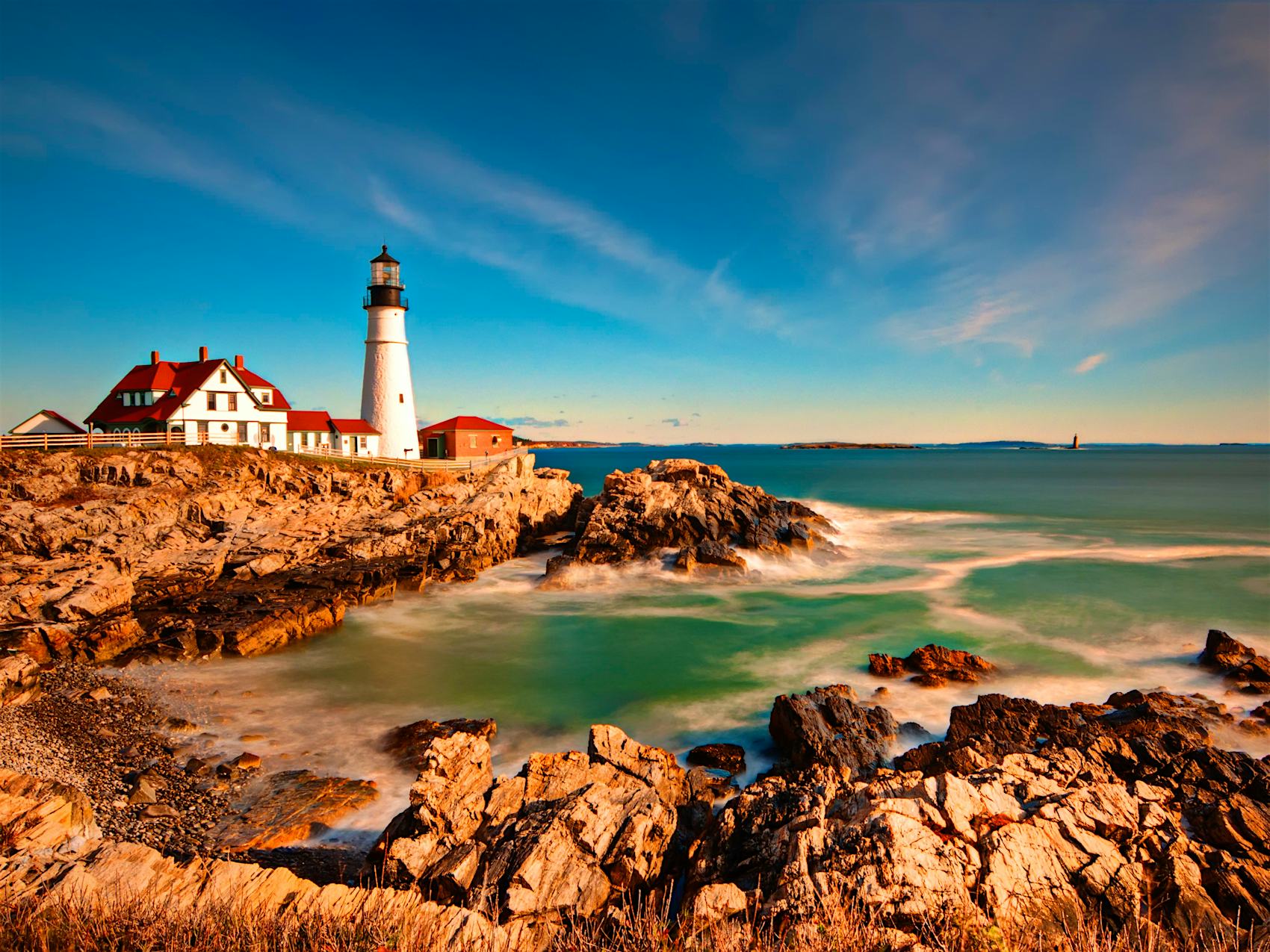 The best beaches in Maine Lonely
