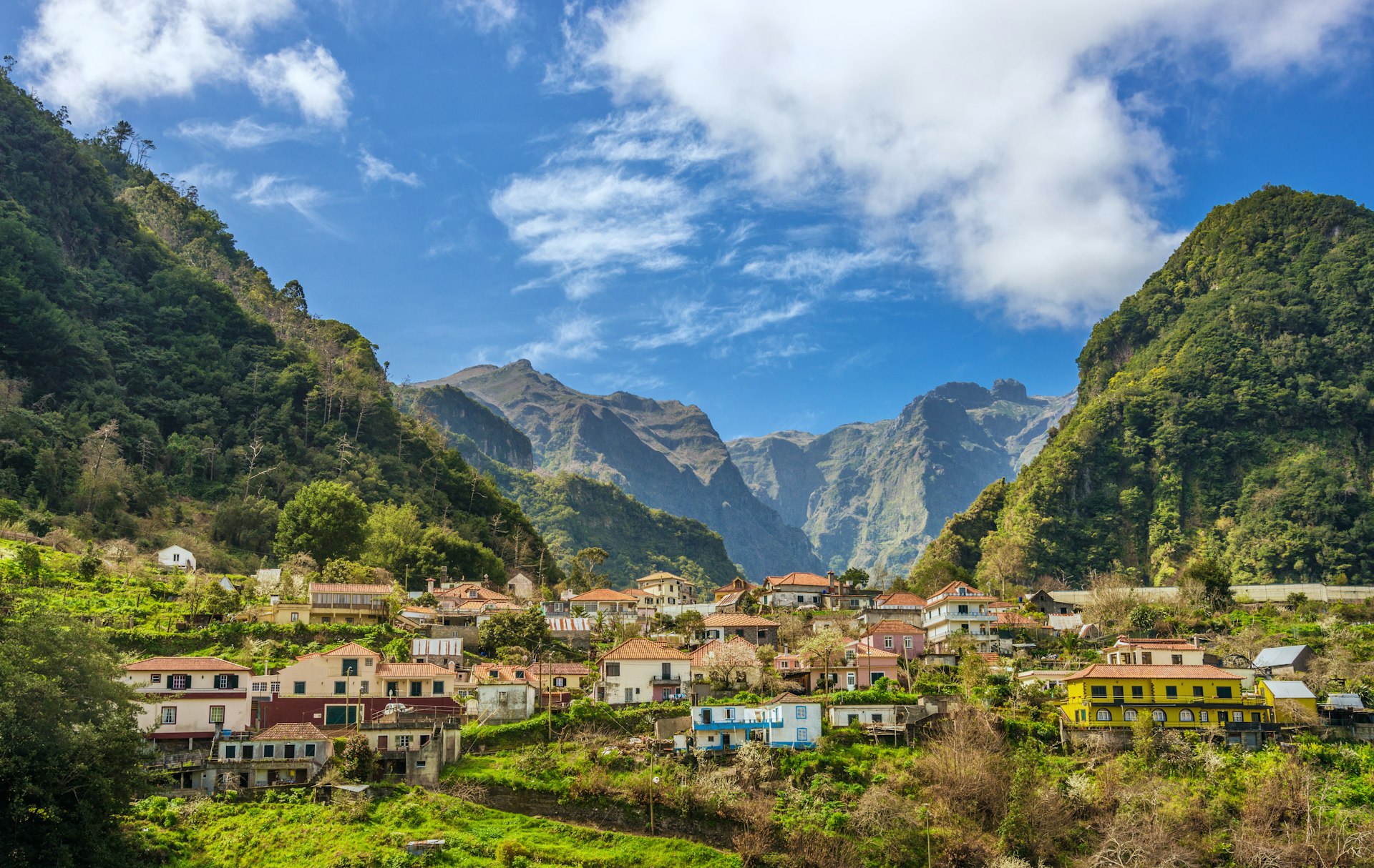 Rural Madeira - Parque Natural do Ribeiro Frio