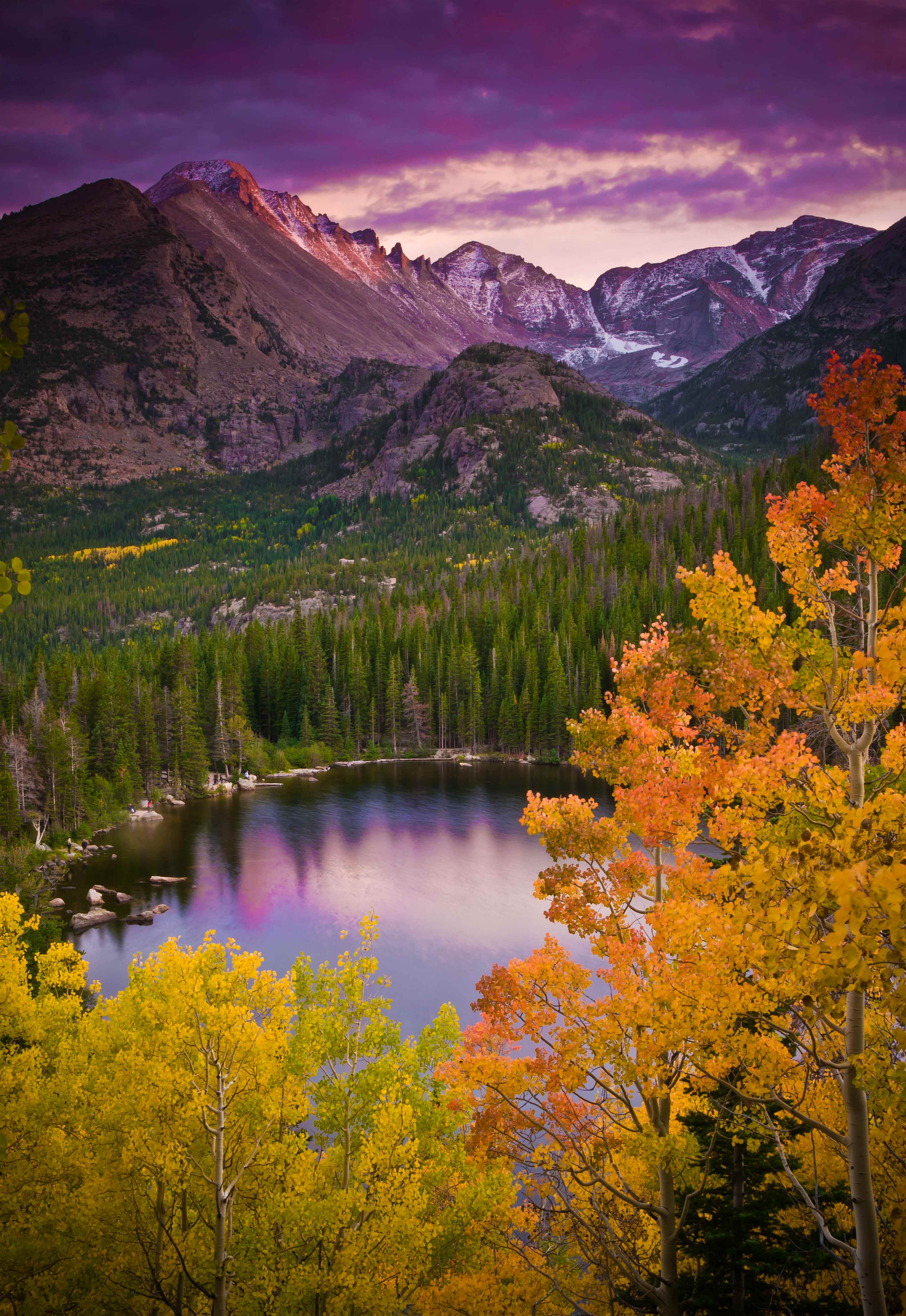 The 5 Best Hikes In Rocky Mountain National Park Lonely Planet