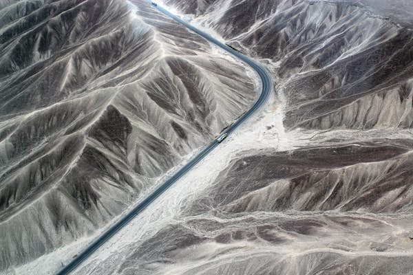 Driving the Pan-American Highway - Lonely Planet