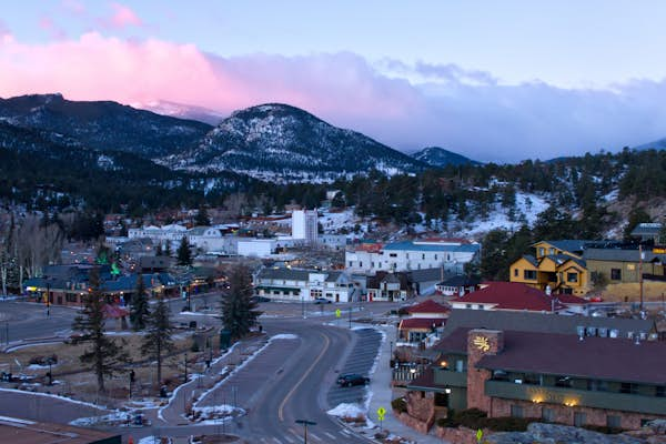 Estes Park: your base for winter adventures in the Rocky Mountains ...