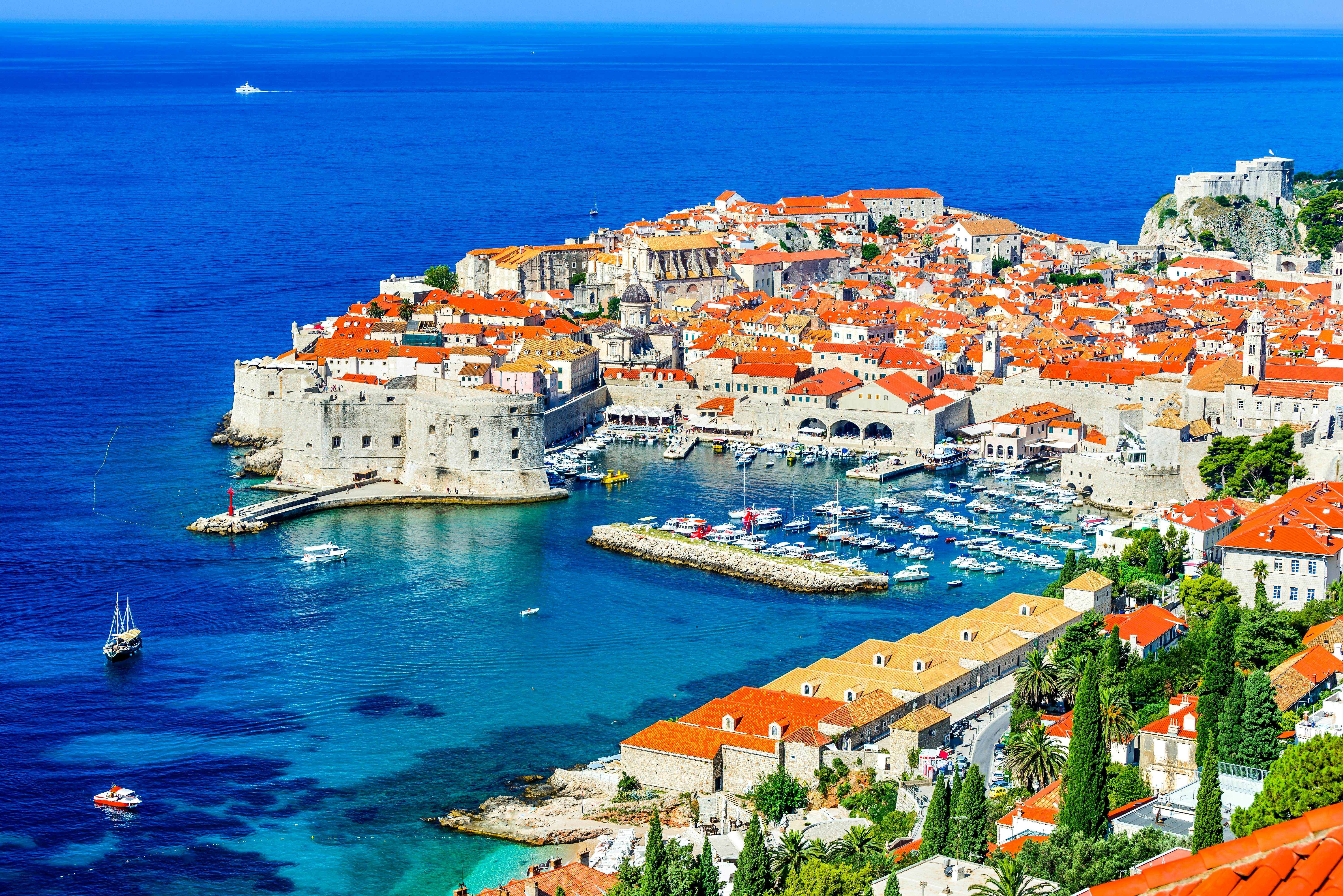 17 Best Places To Visit In Croatia Lonely Planet   GettyRF 598163608 